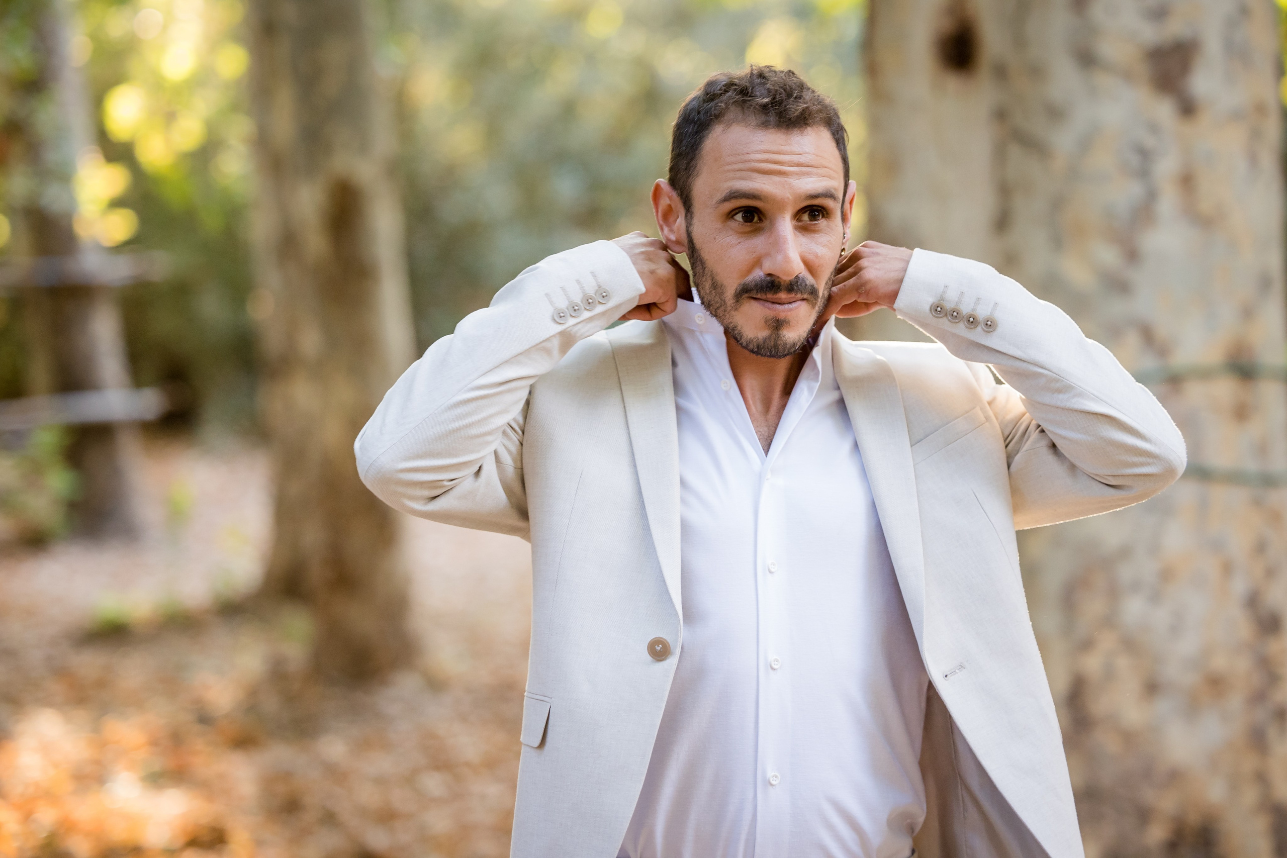 Ofri & Aharon. AMIR BUCHNIK PHOTOGRAPHER