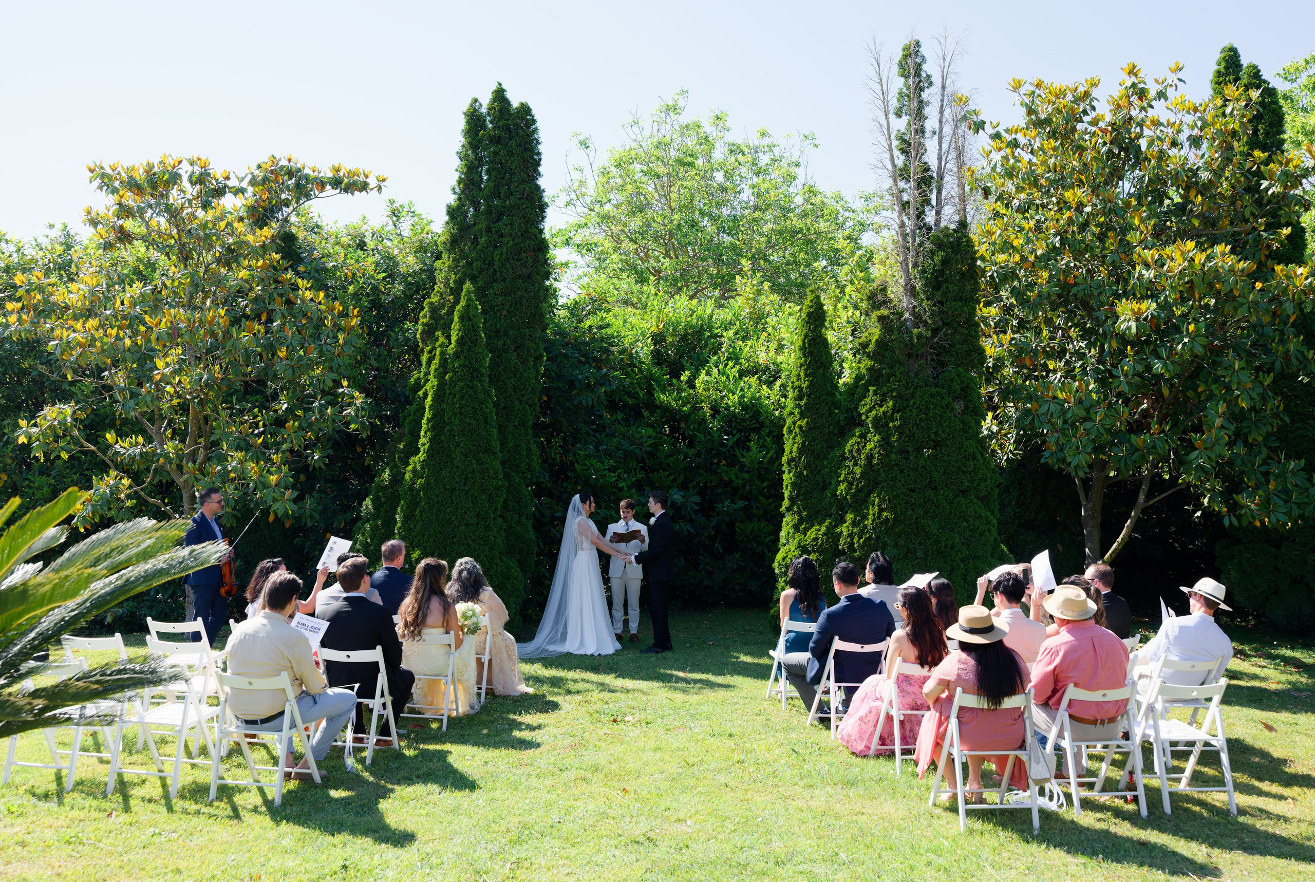 Alana & Joseph. Destination Wedding Photographer — Nikita Burtsev