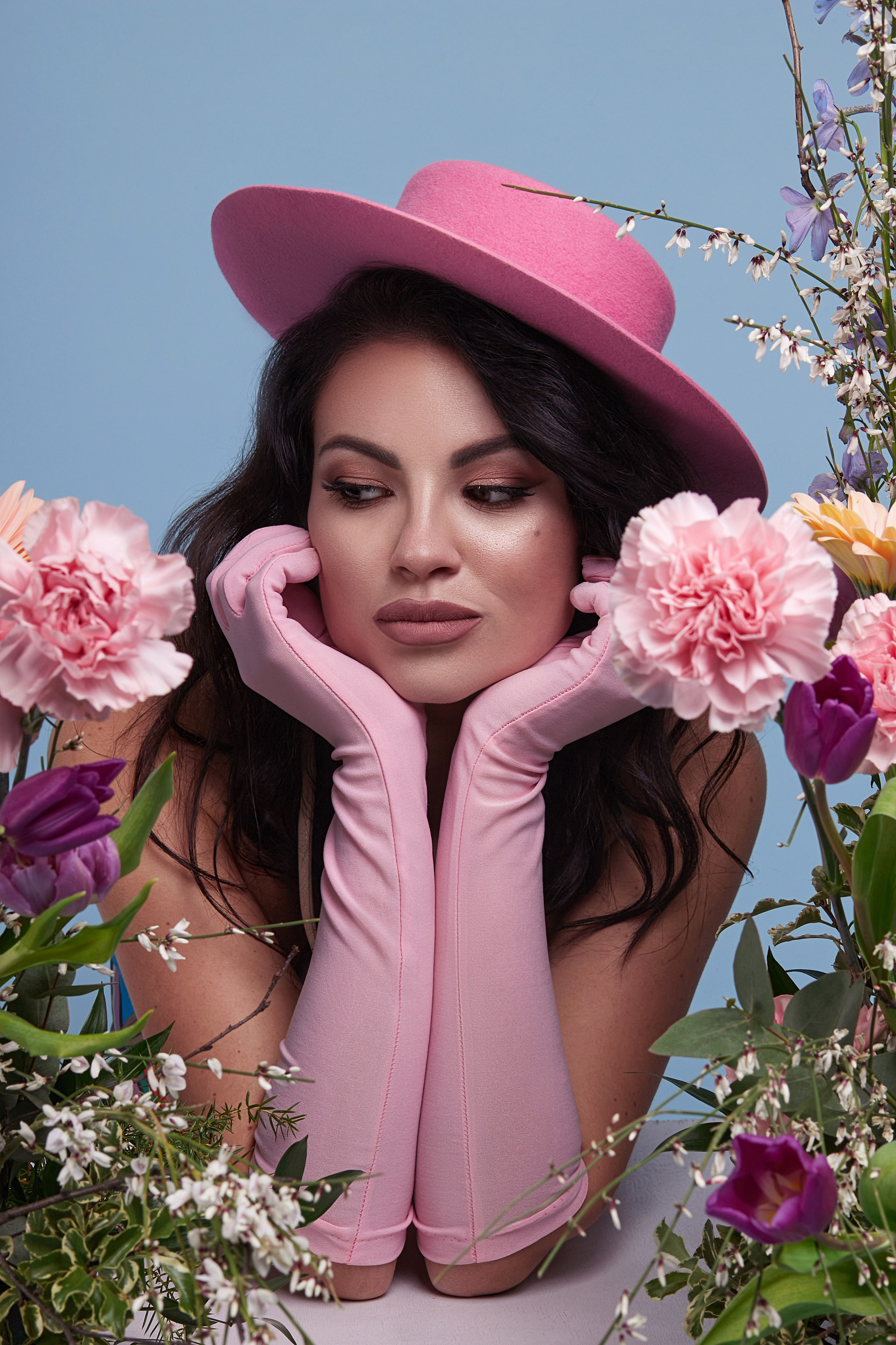 Stylized photoshoots. Home