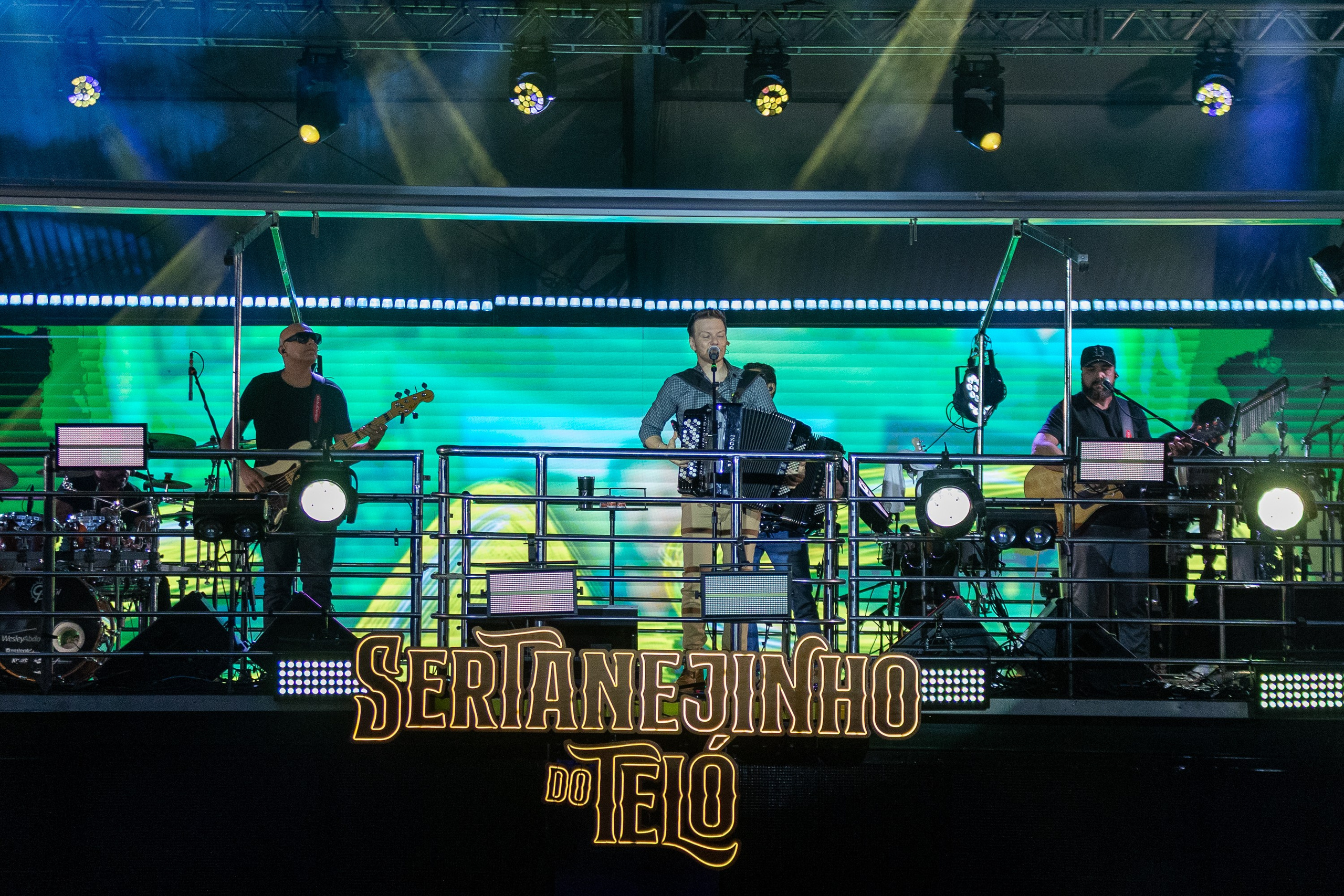 Eventos. Fernando Giopato