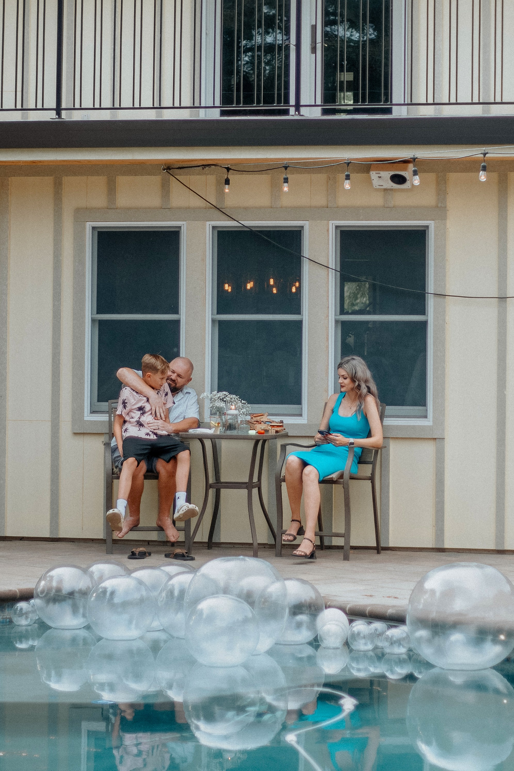 Wedding anniversary. Photographer Inna Kalmykova