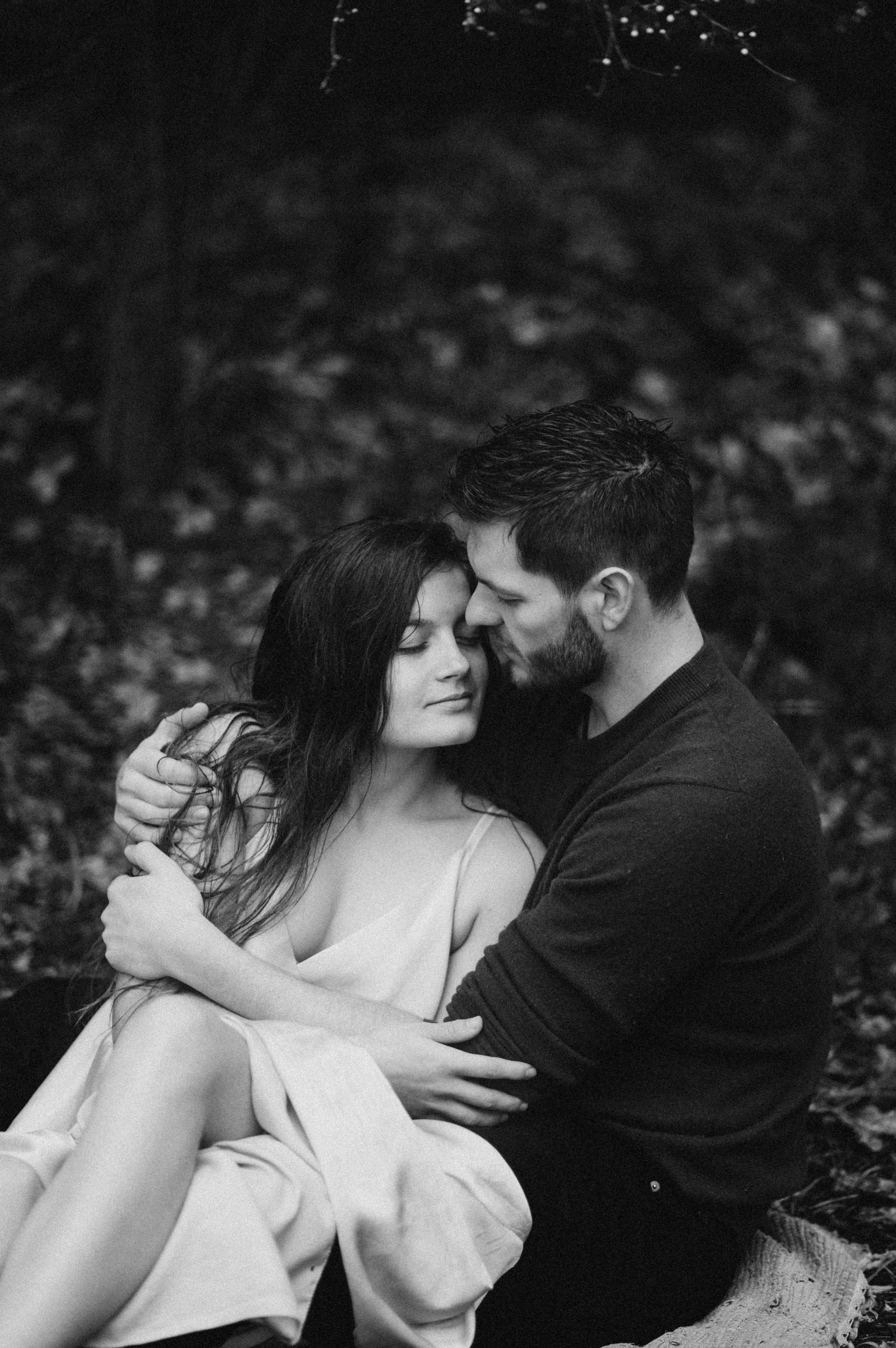 Solaris | Kreatives Paarshooting. Фотограф в Нюрнберге Ирина Менерт из Ансбаха