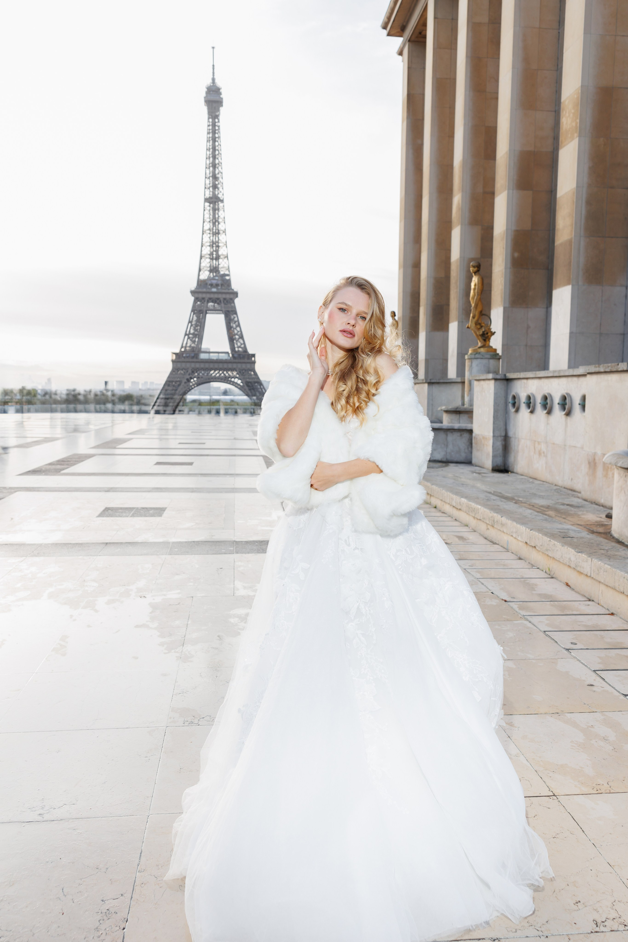 Paris, Darina & Julian