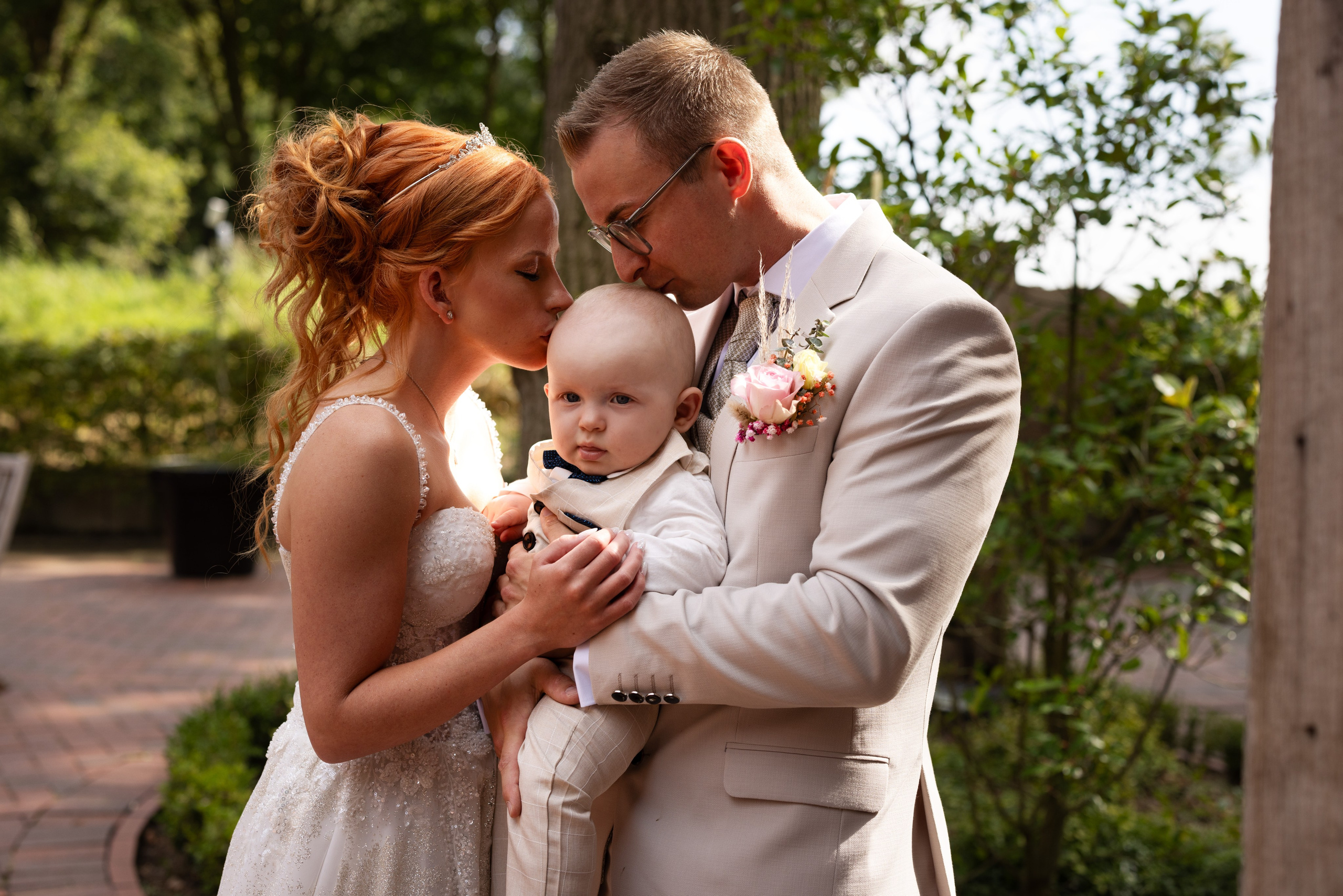 Yvonne & Denis, First Look, Artland Kotten Quakenbrück. Fotografin und Videografin im Raum Osnabrück und Emsland Alla
