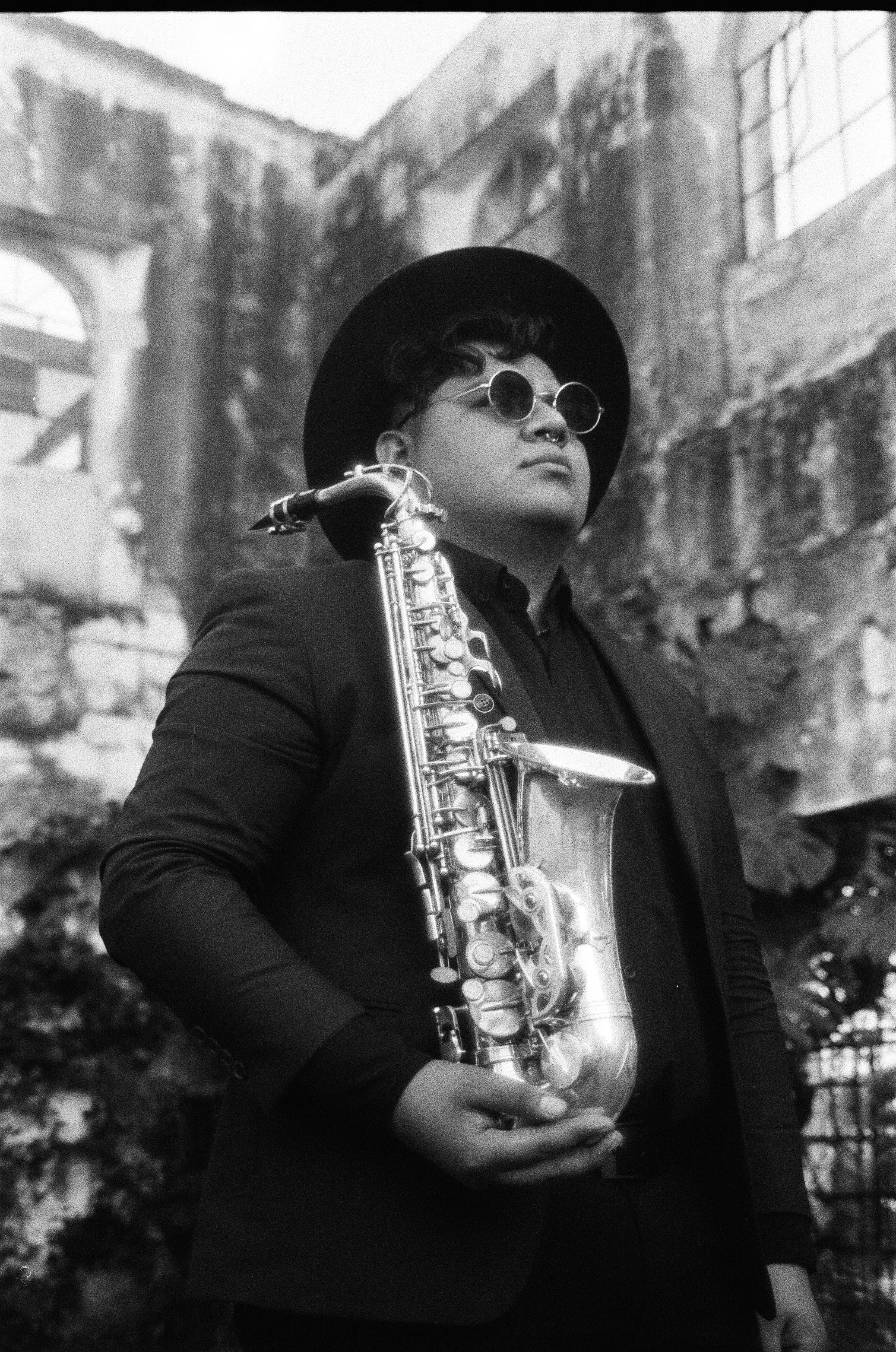FOTOGRAFIA ANALOGA. Ian Medina, fotógrafo profesional en México