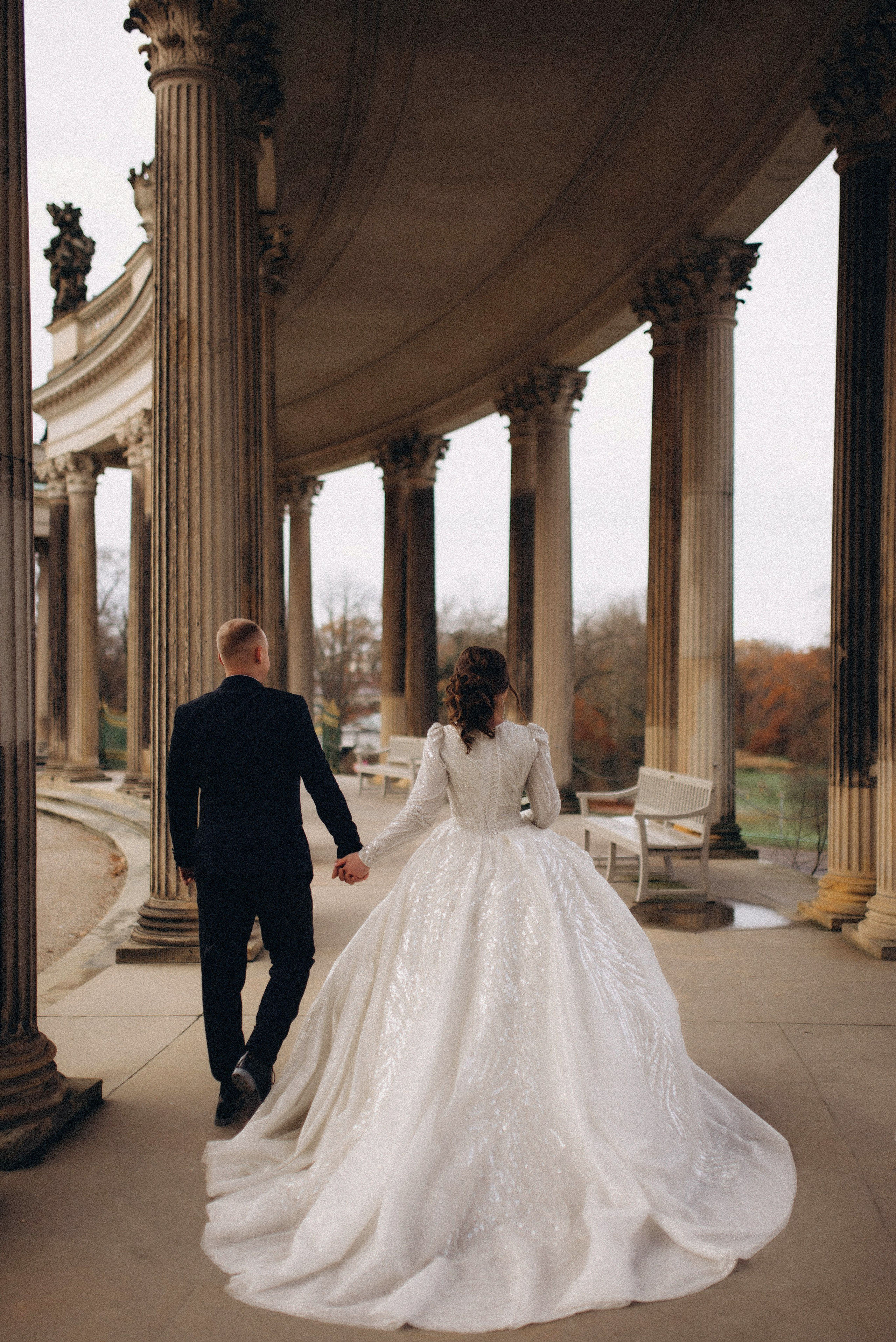 JULIA & ALEX. Семейный фотограф Лейпциг, Германия