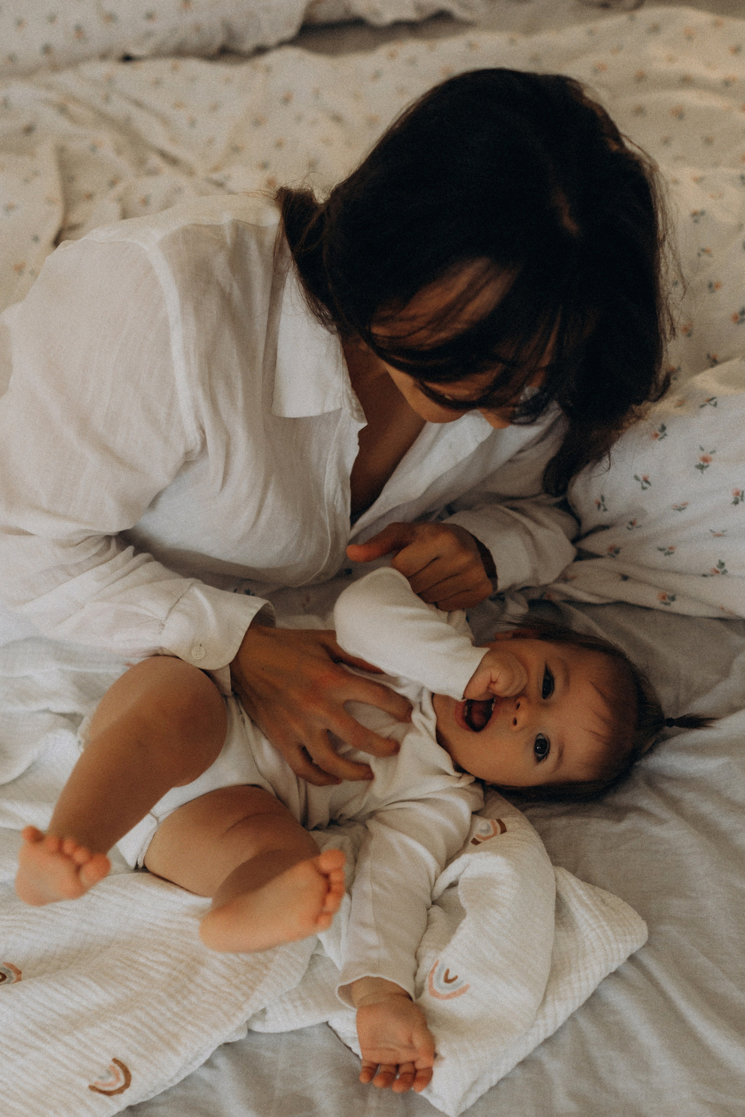 Mom & Me. Семейный фотограф Лейпциг, Германия