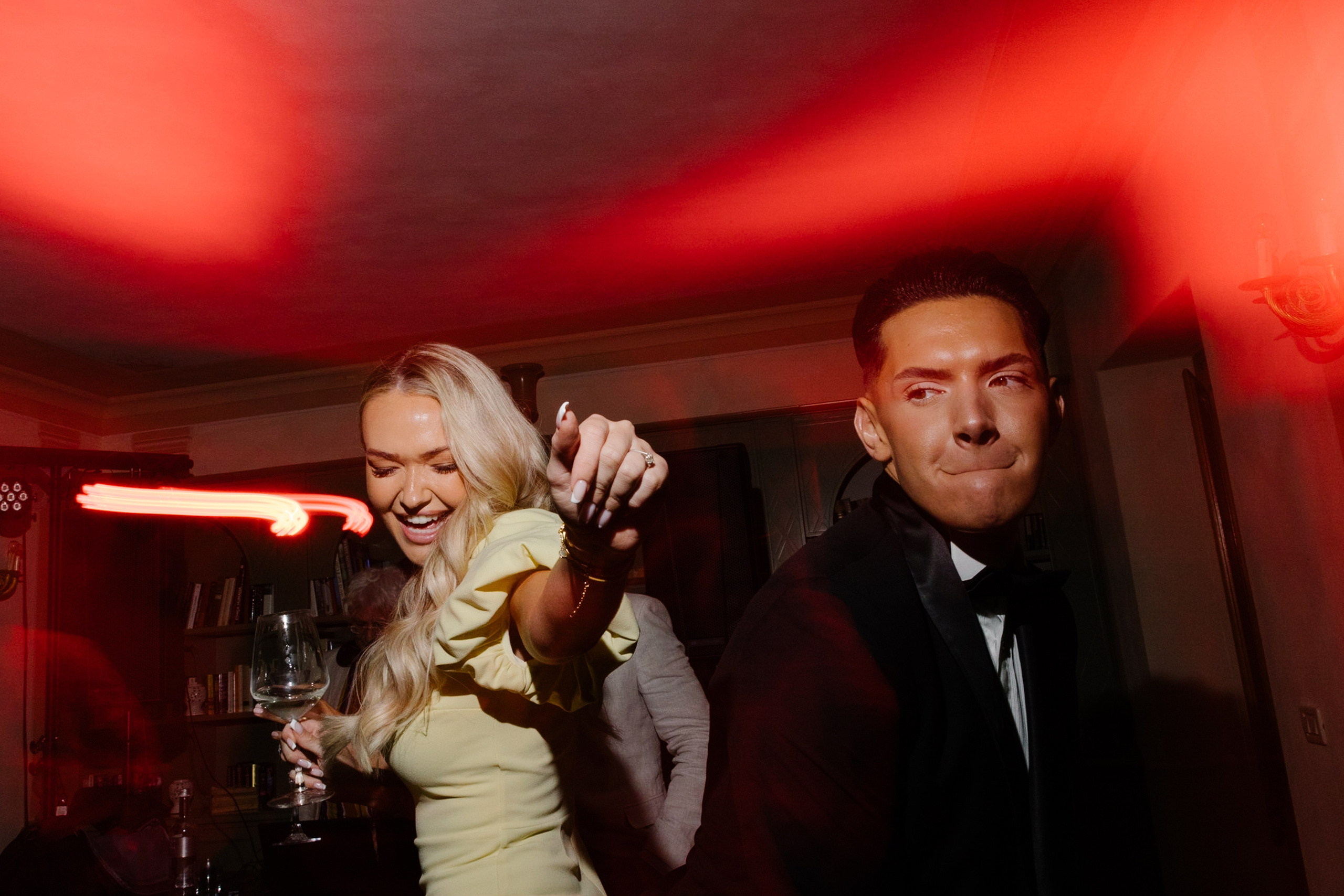 Melissa&Obaid. Wedding photographer Italy