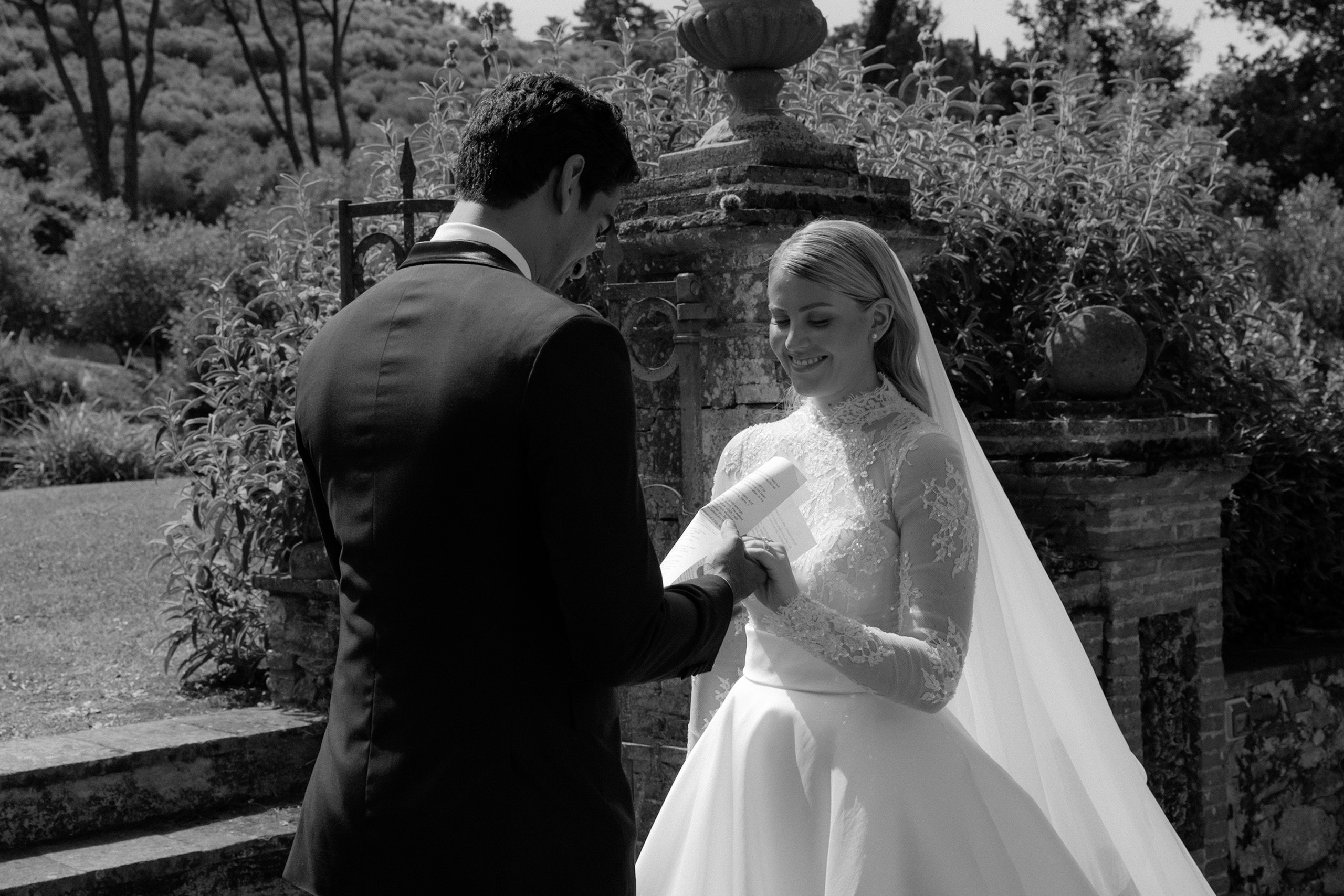 Melissa&Obaid. Wedding photographer Italy