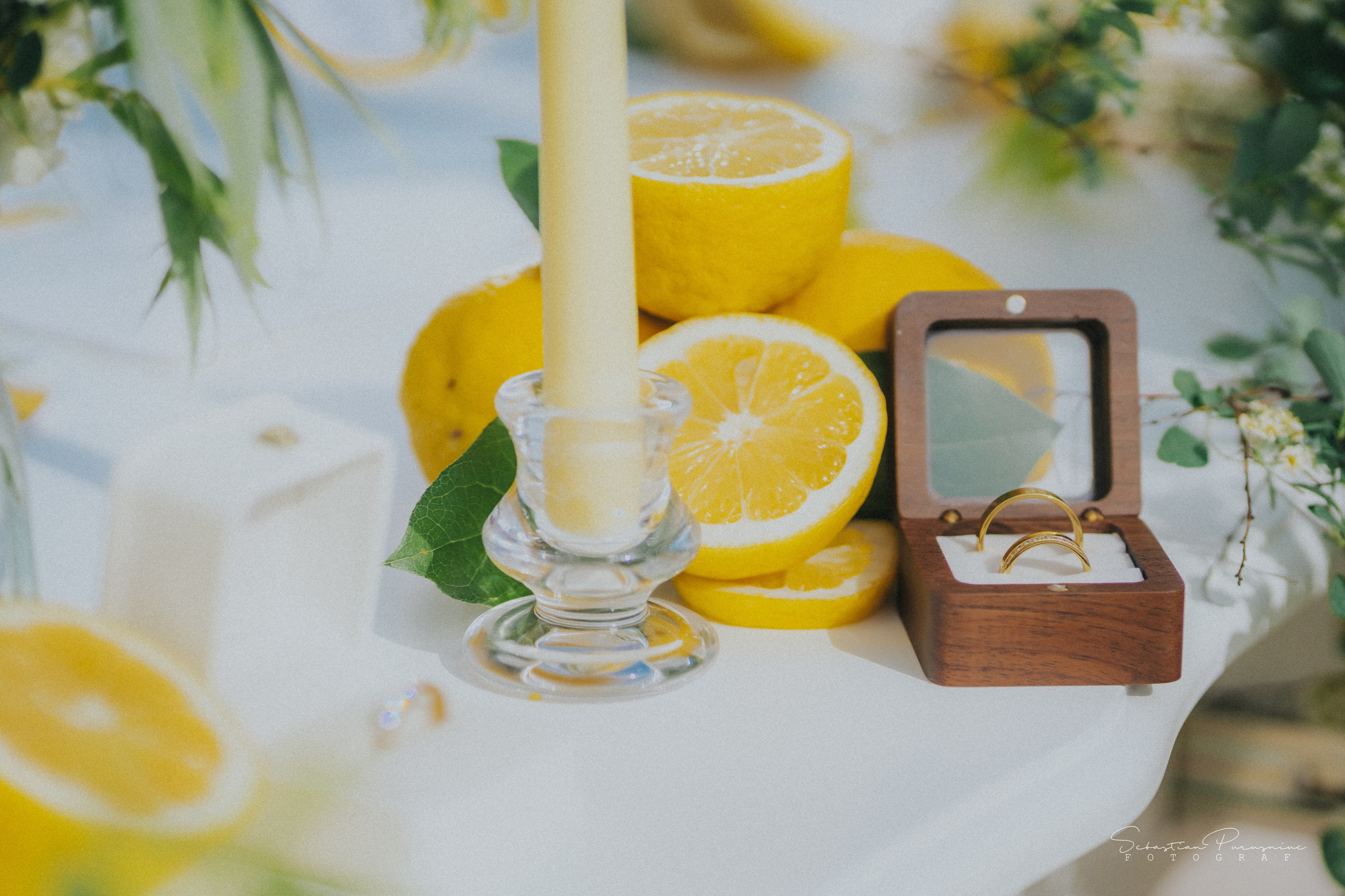Love & Lemons. Sebastian Purusniuc Fotograf - Iasi