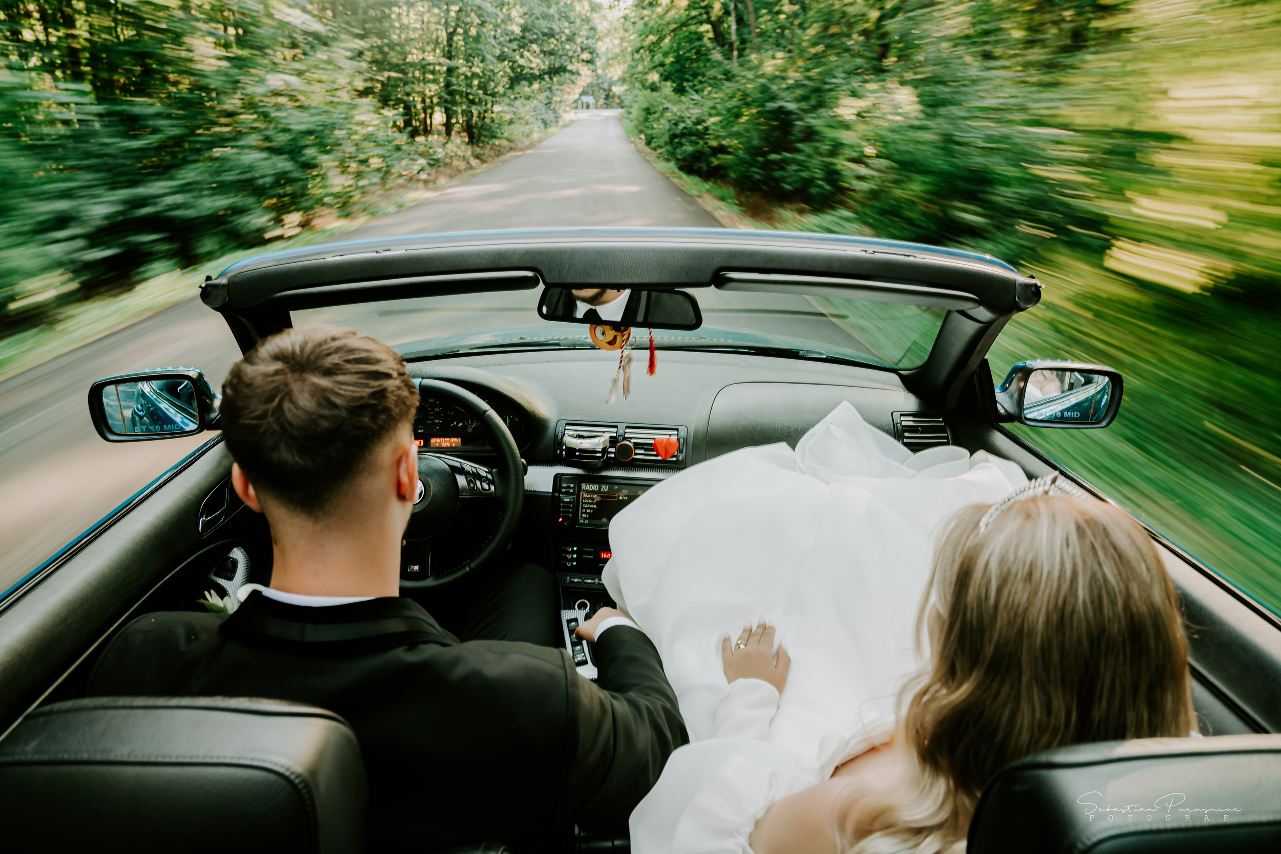 Bianca & Iulian. Sebastian Purusniuc Fotograf - Iasi