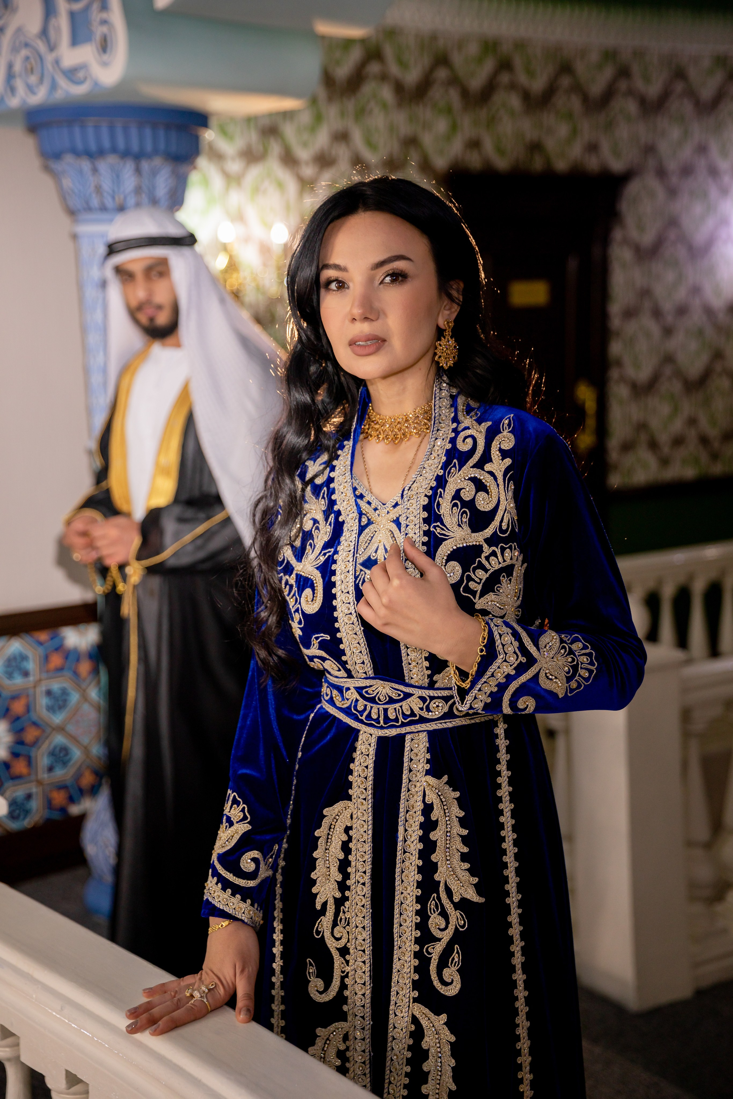 Мадина. Фотограф Вероника Яцына в Ташкенте