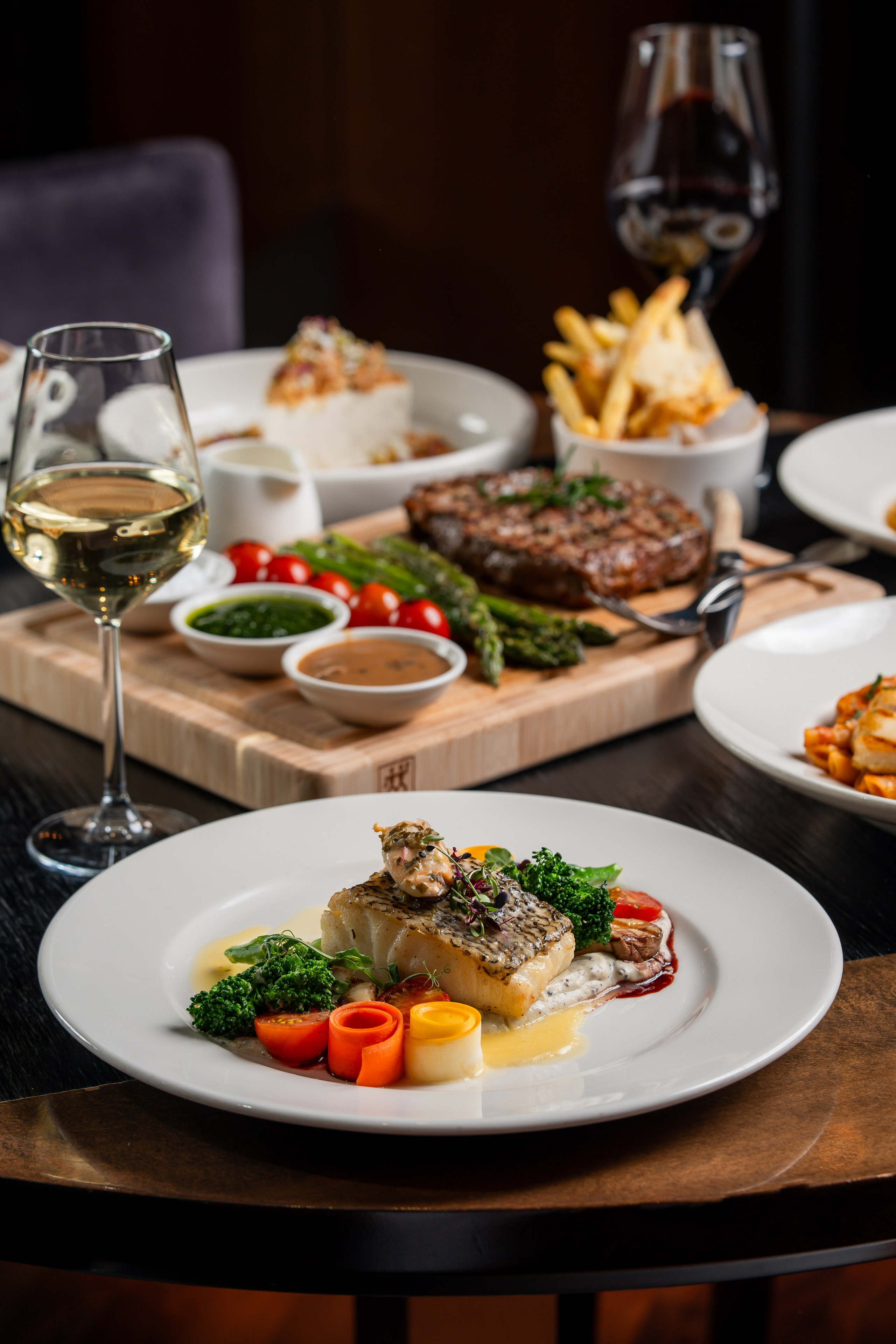 FOOD PHOTO. Photo and video production. Editing & retouching services. Training