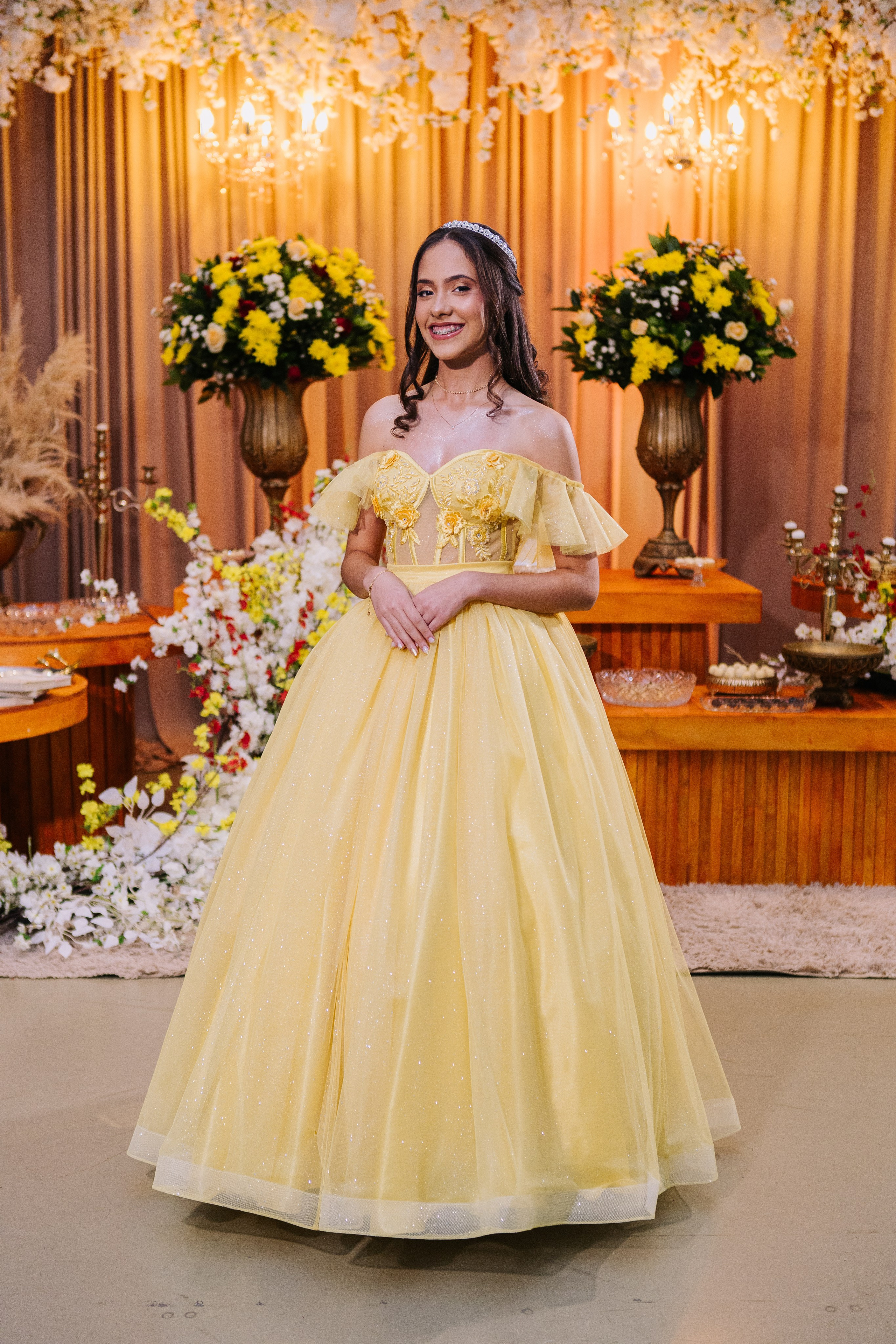 Debutantes. Fotográfo Eterno Momento