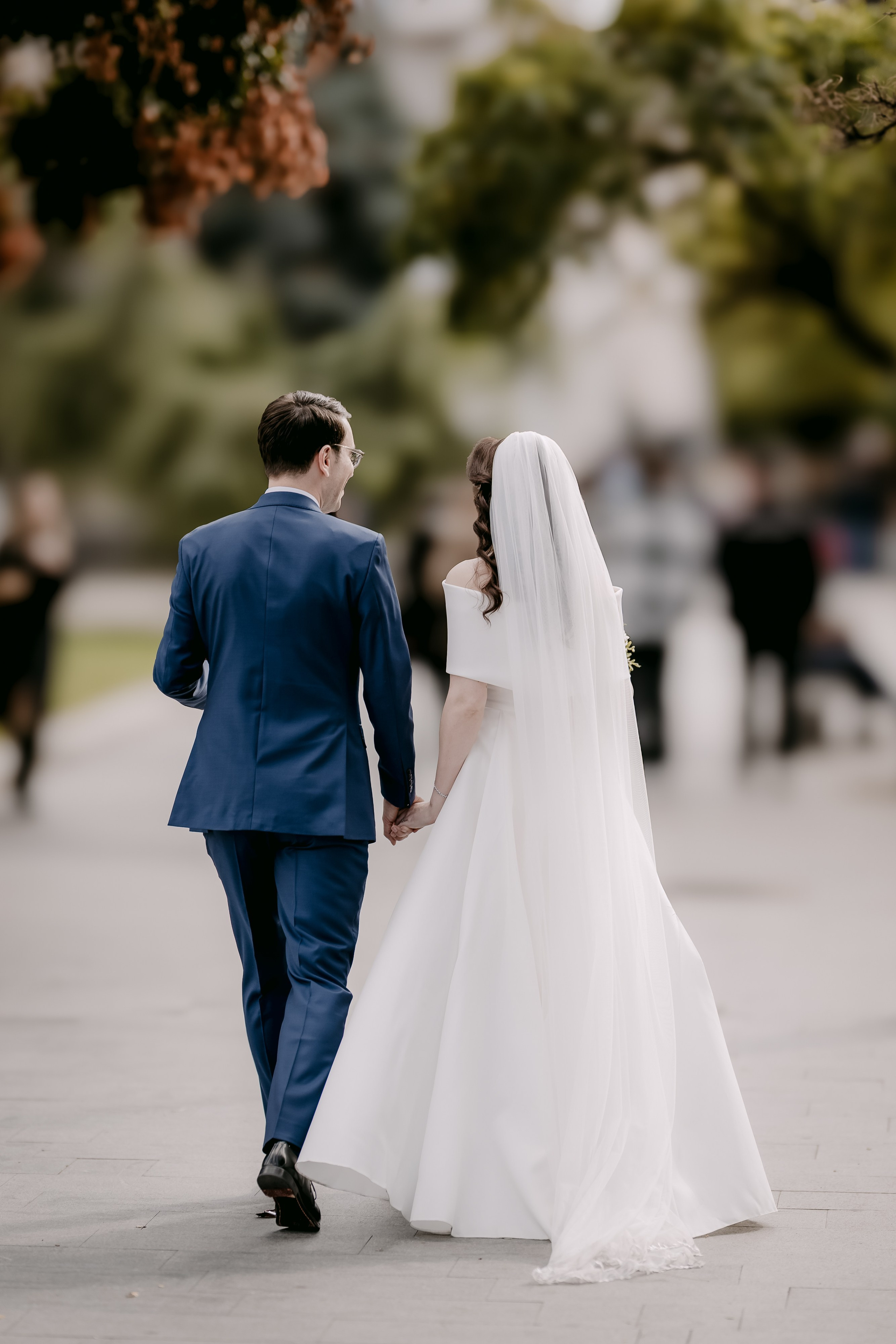 Nuntă Andra & Mircea | Fotograf Athenee Palace