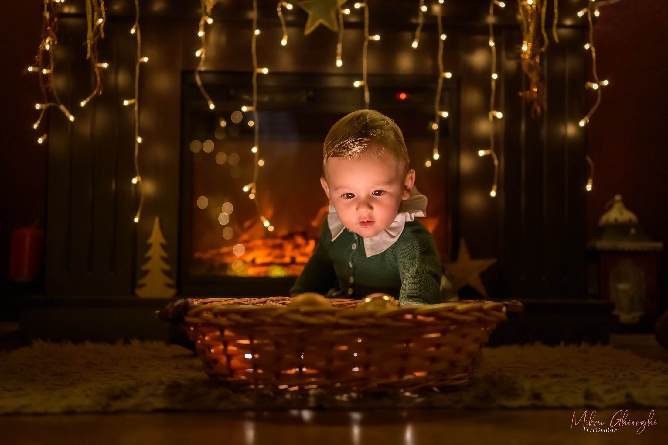 Galerie ședințe foto Crăciun | Inspirație reală