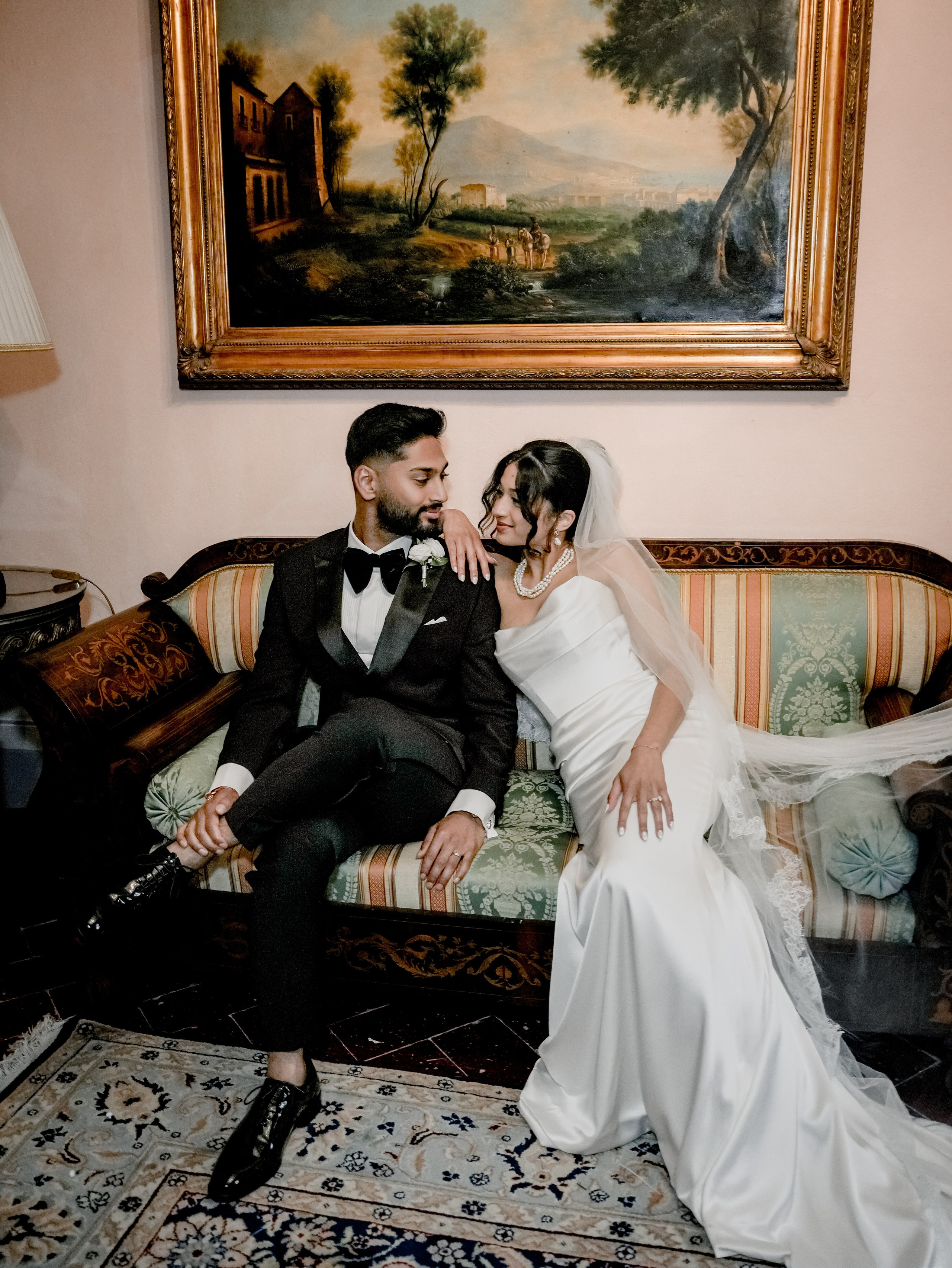 День2. Wedding Photographer in Italy