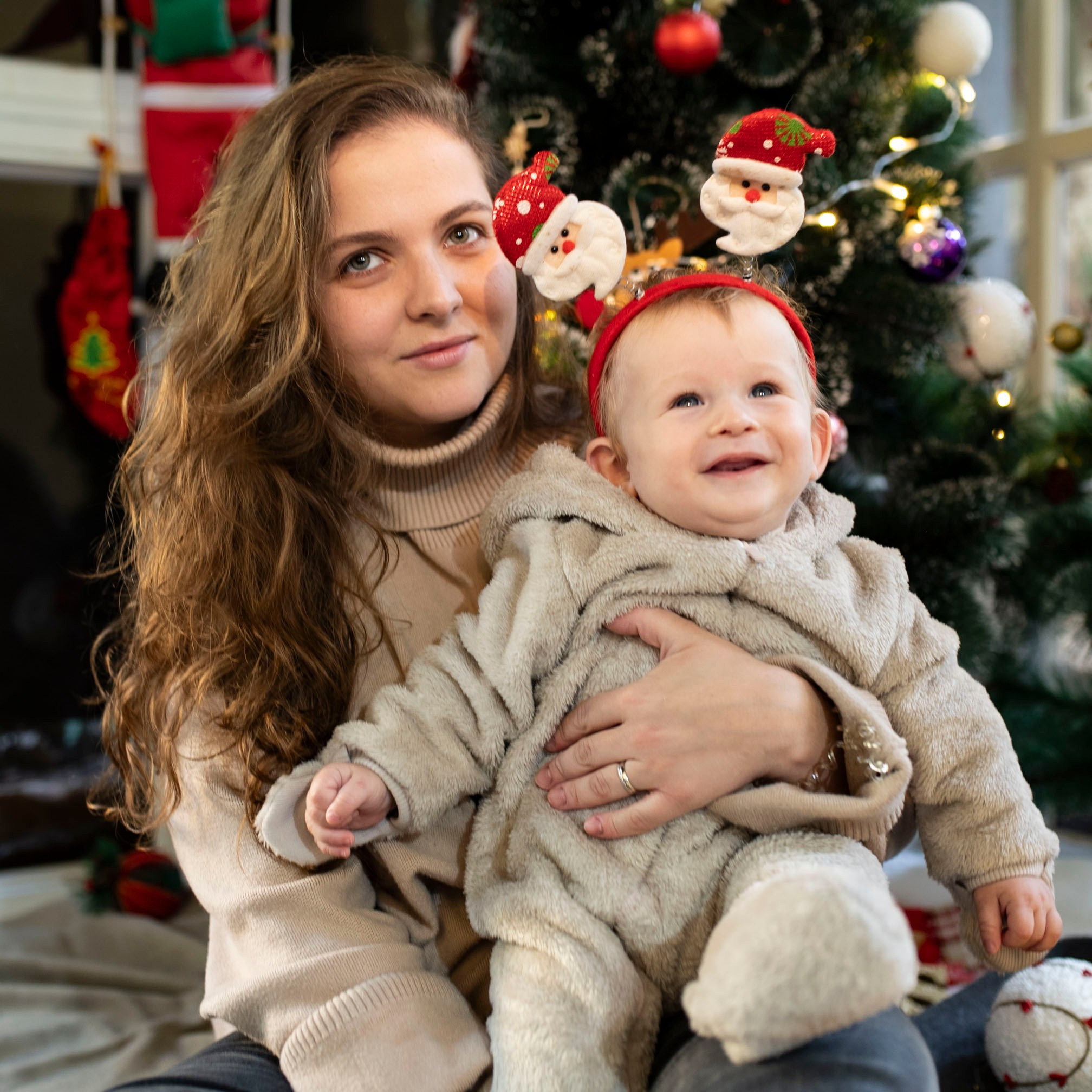 Christmas in Kindergarten. KATY GOLD PHOTOGRAPHY