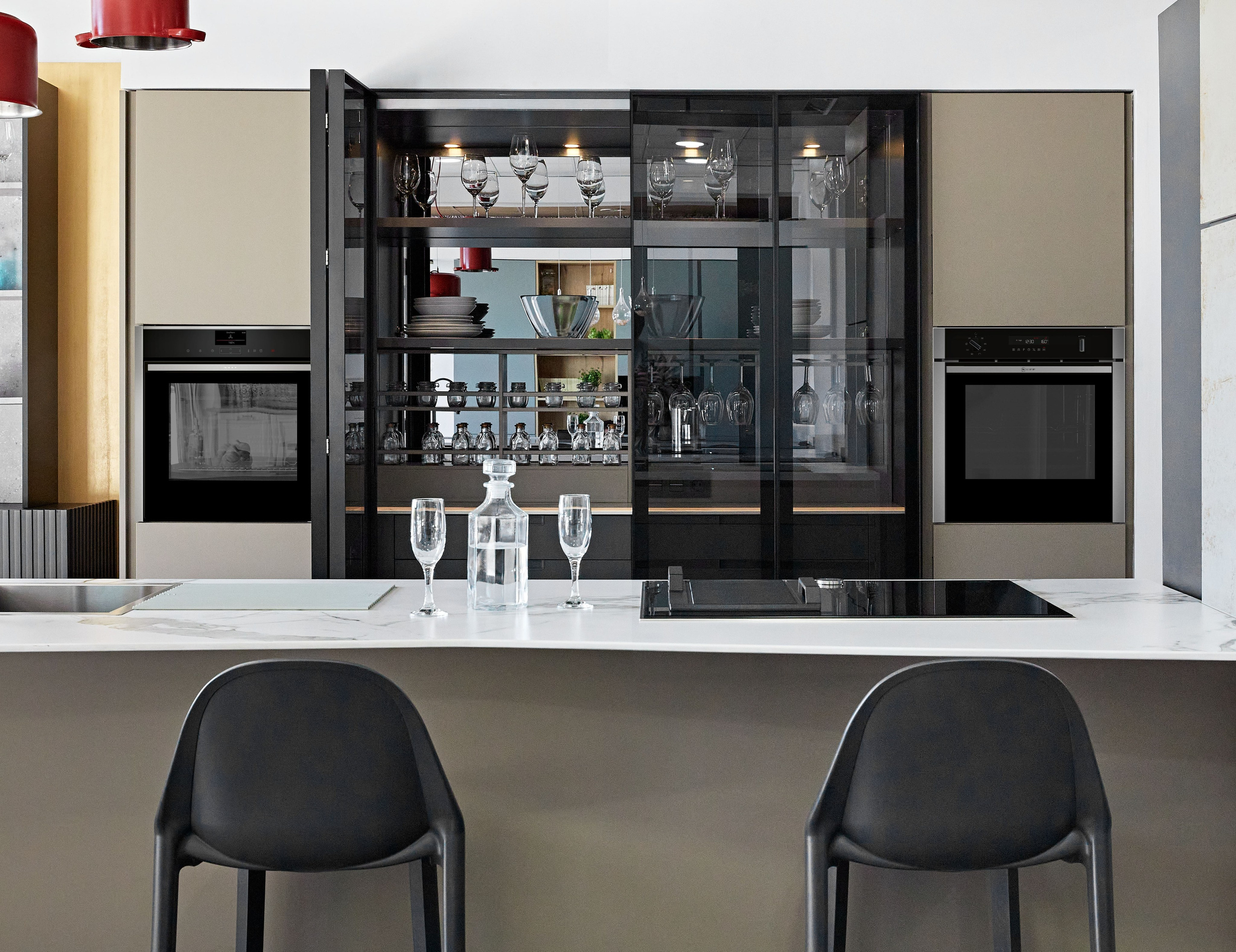 Interiors. Fashion and backstage photographer in Madrid, Vladimir Denisov