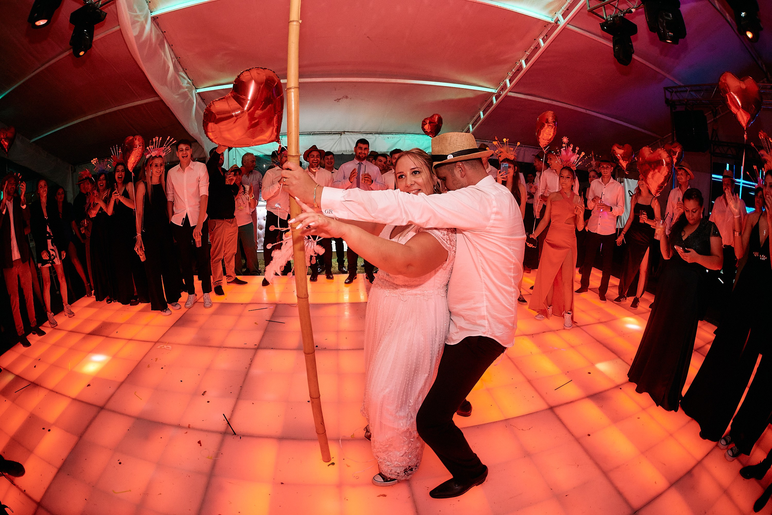 Angie & Gonza. Marcos Ferrari Fotógrafo