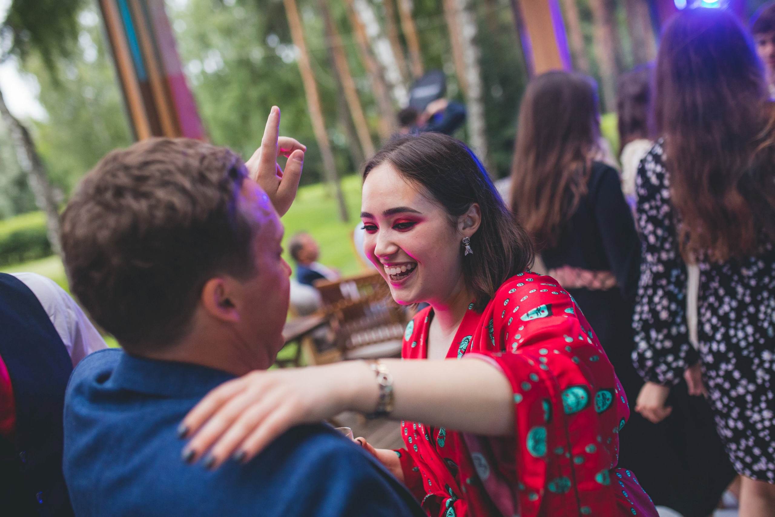 Birthday Darya. True Story Photography