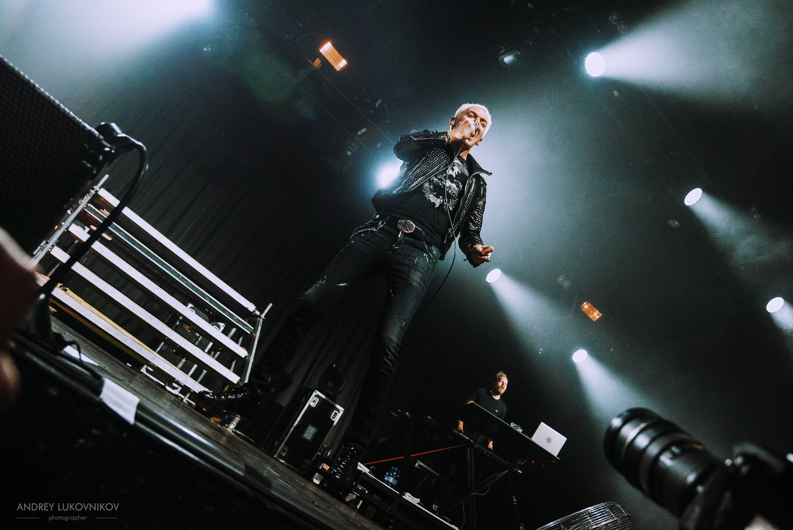 Scooter. Ace Tour 2016 | Concert photography