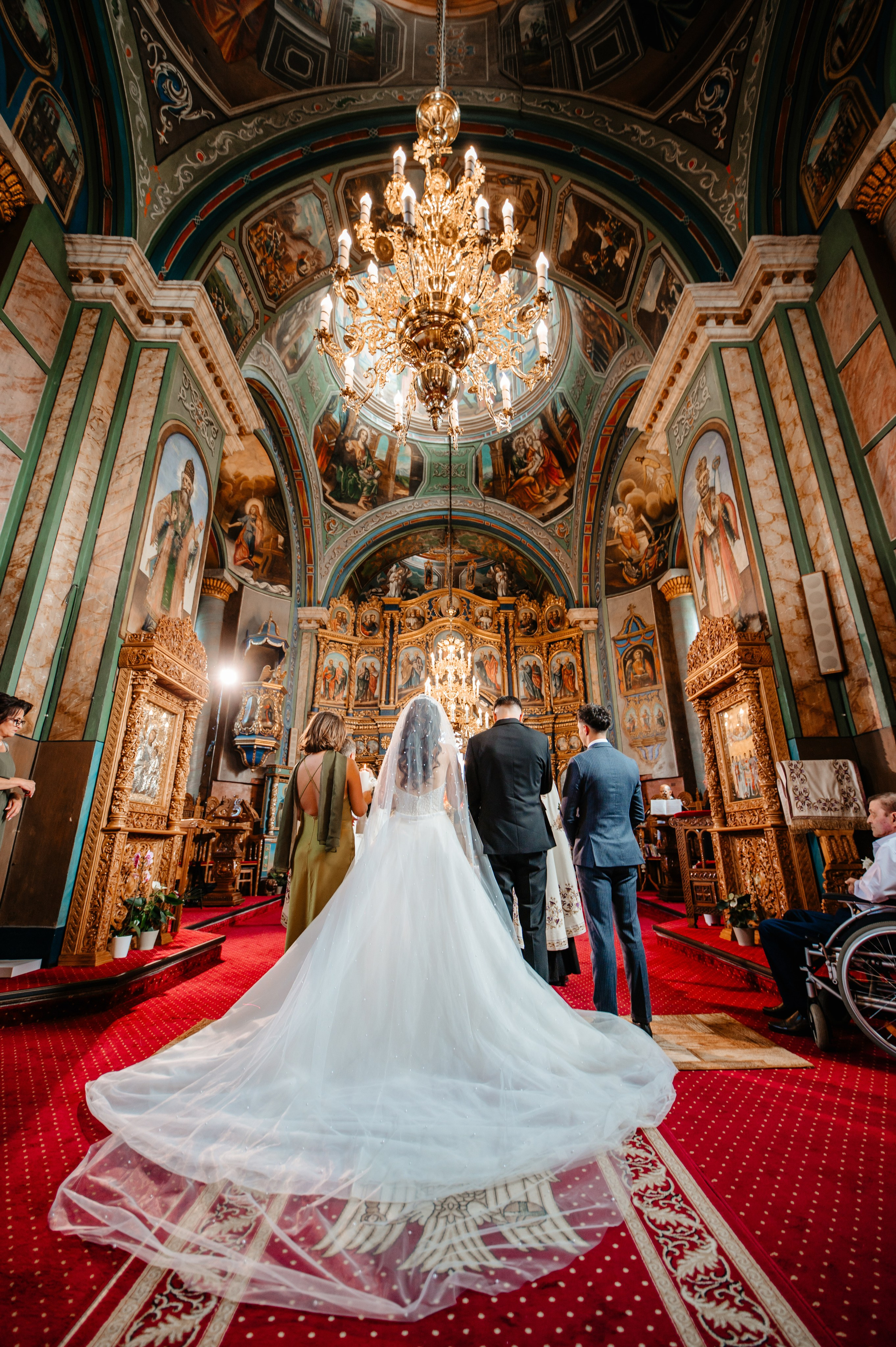 Denisa & Ciprian — Wedding Day. Mariusclaudiucojocaru.wfolio.pro