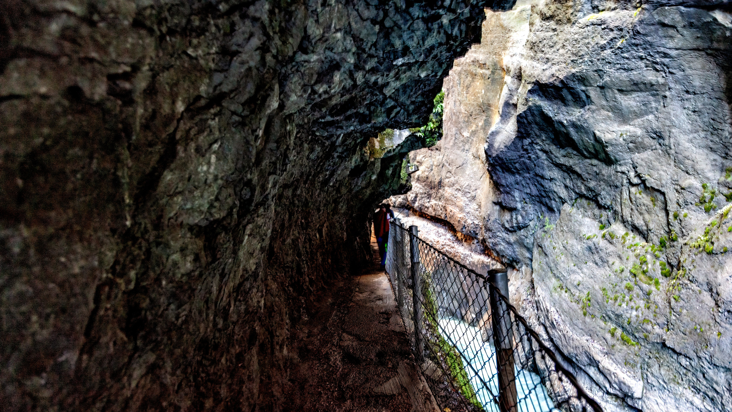 188.Partnachklamm Gorge.26.9.2024. Путешествия в формате 360......