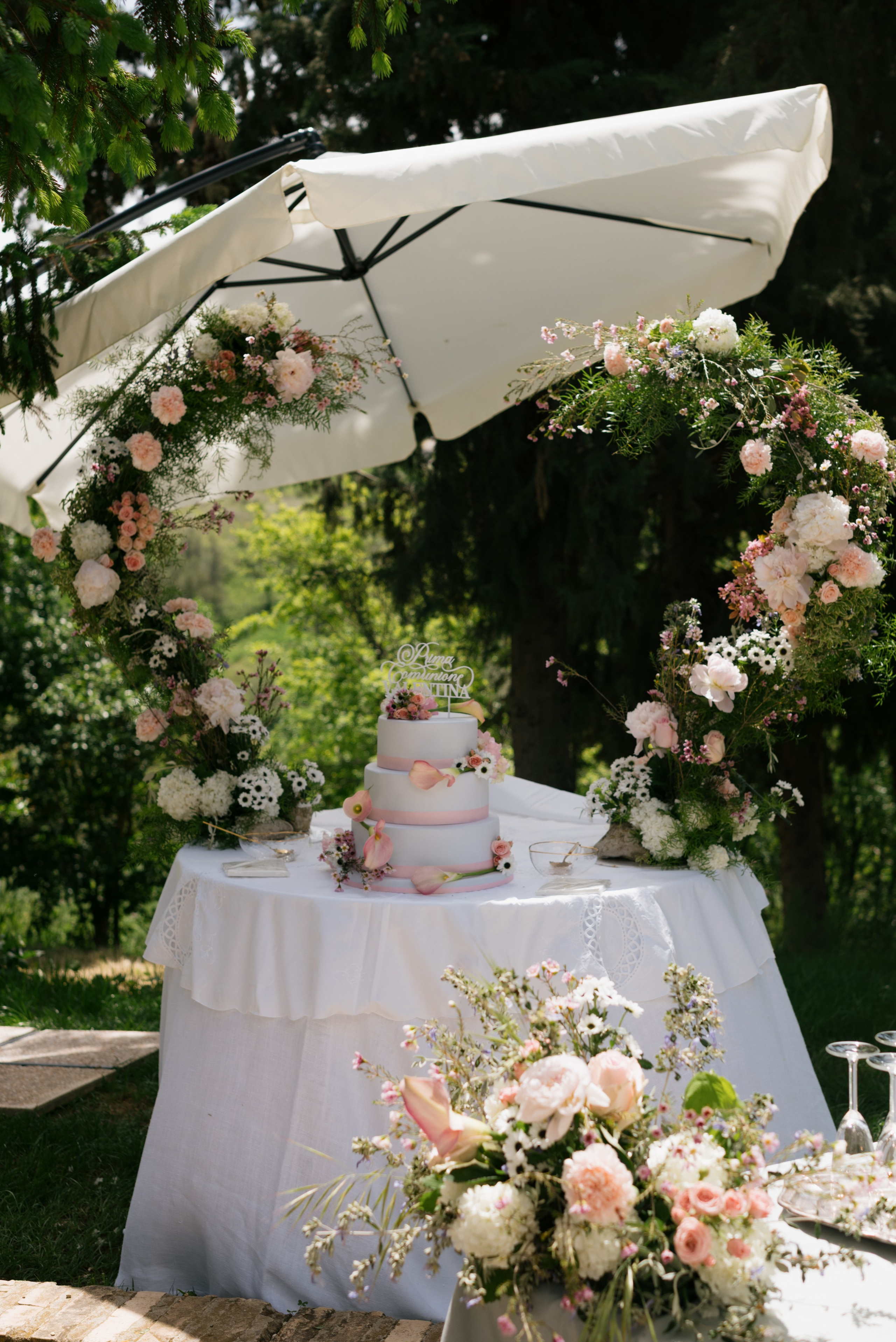 Comunione Valentina. Photographer Iuliia Gladkikh, Italy, Abruzzo