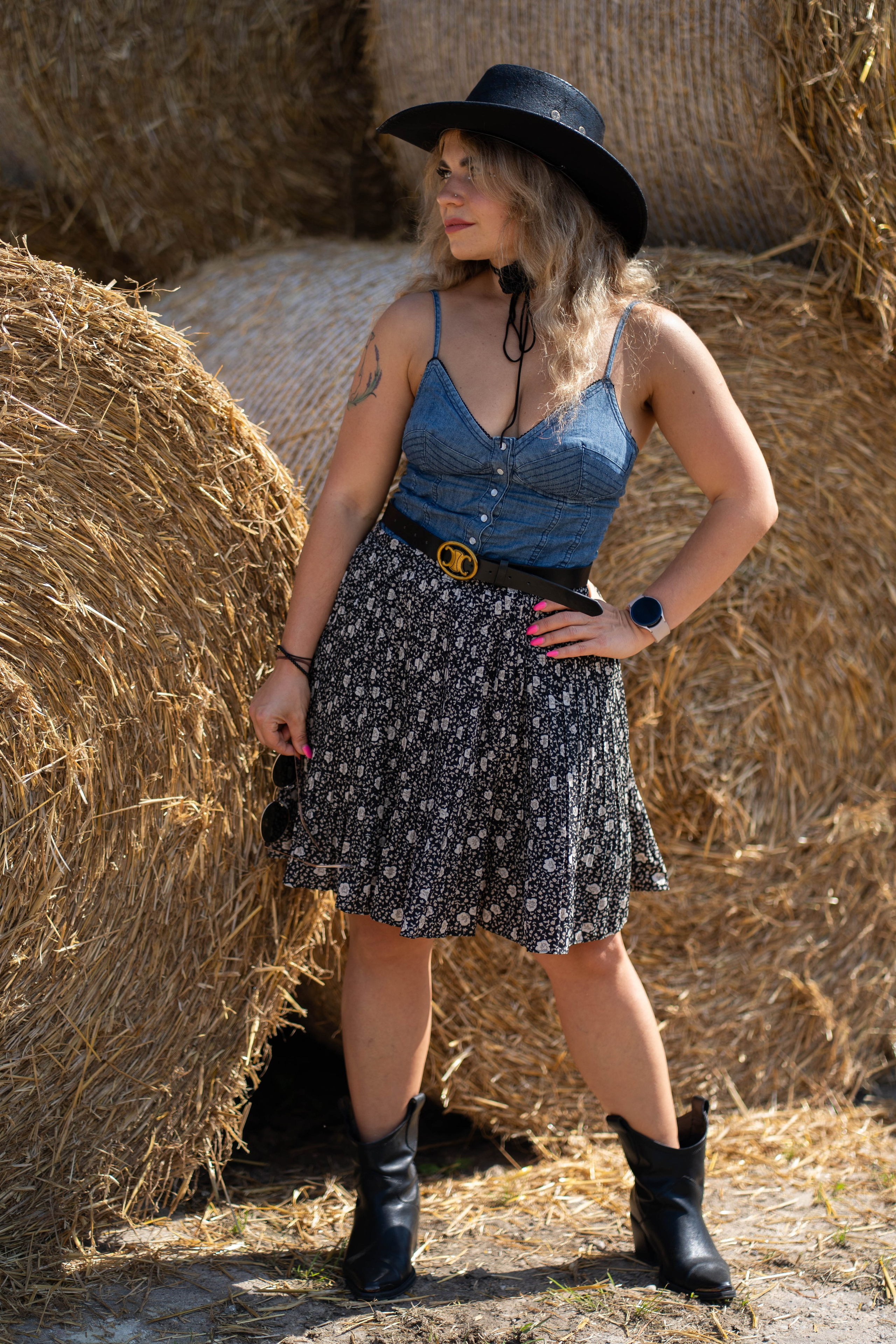 Country girls. Fotografija — Olga Bojarin