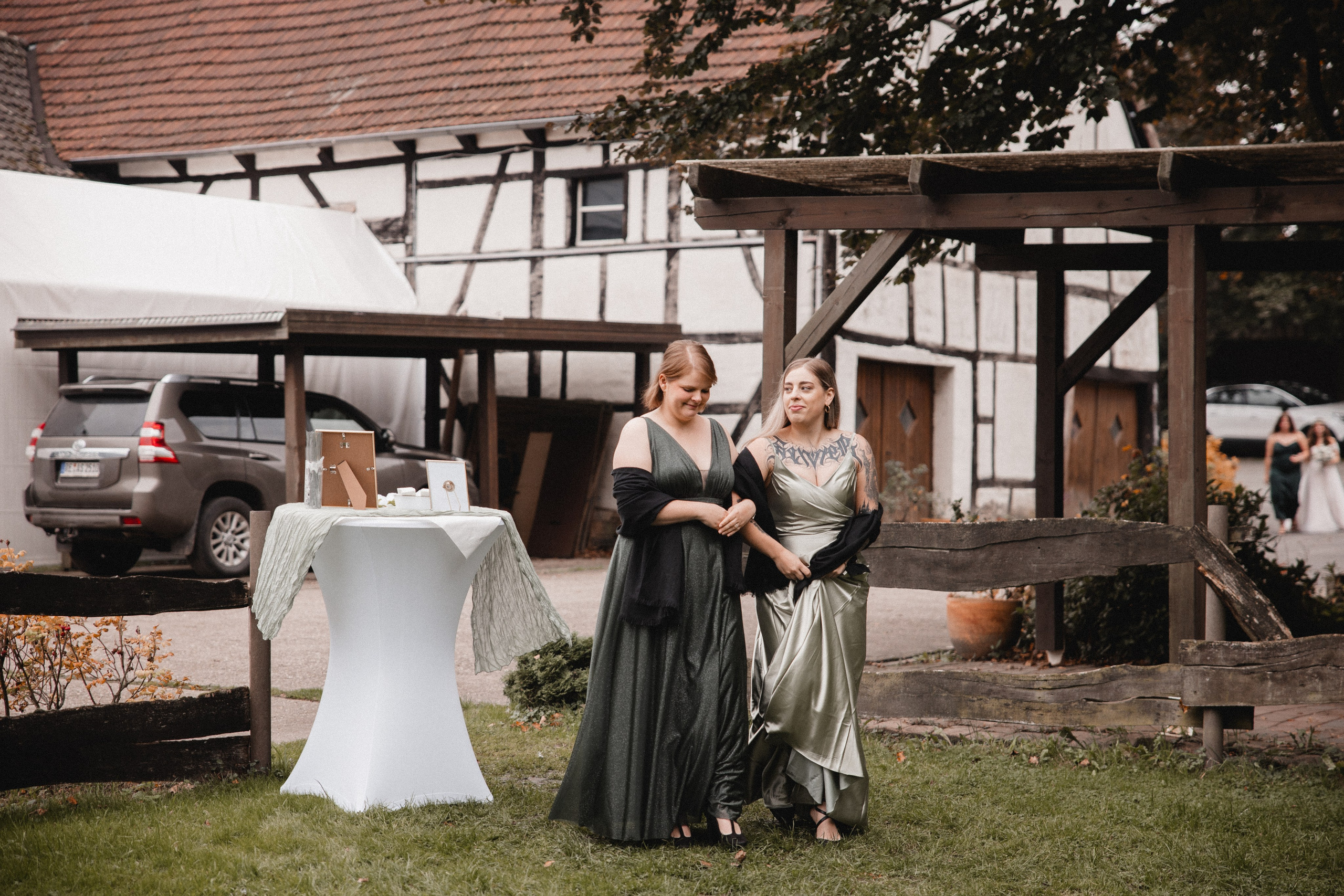 Lena & Philip | Schloss Bladenhorst, Castrop-Rauxel. Hochzeitsfotografin Bochum | Halyna Reiche Fotografie NRW