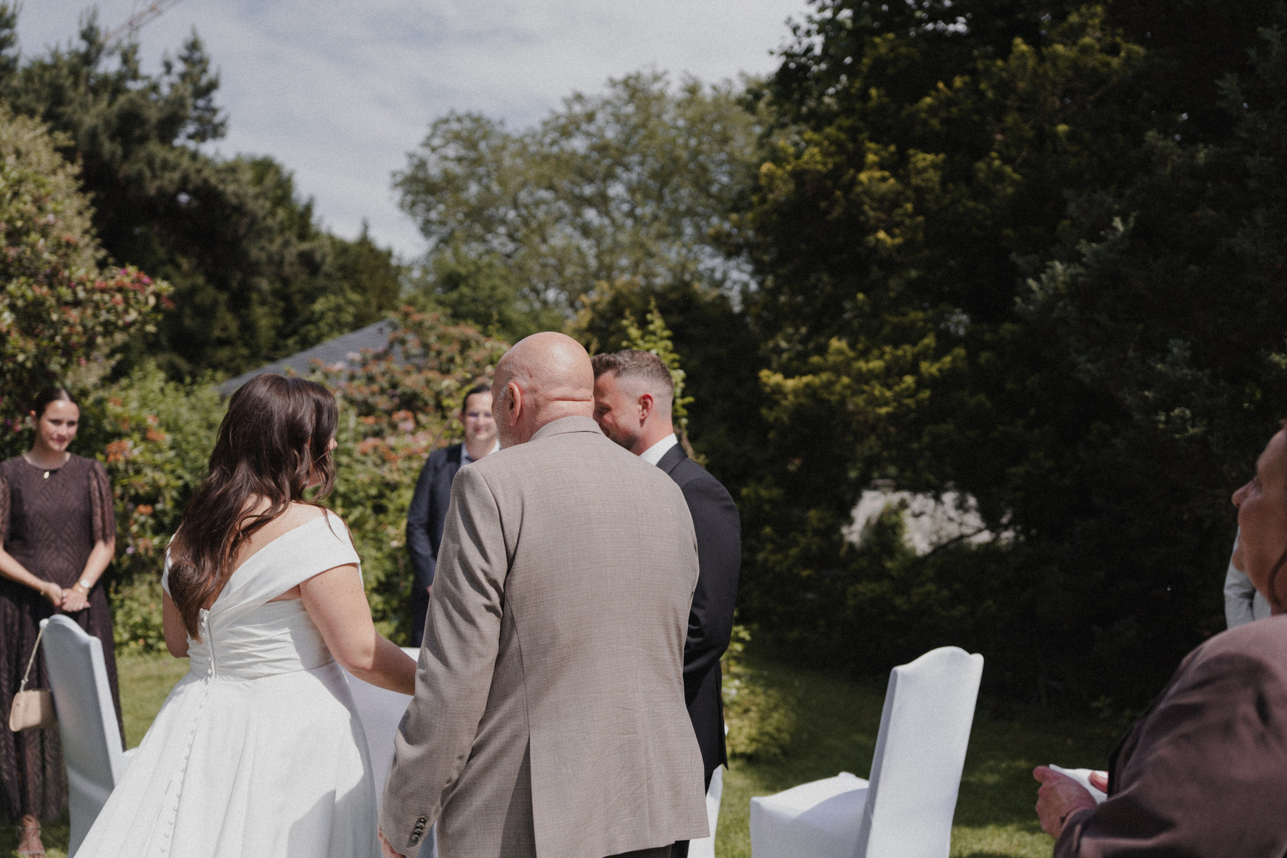 Jessica & Felix I Gesellschaft Harmonie Bochum. Hochzeitsfotografin Bochum | Halyna Reiche Fotografie NRW
