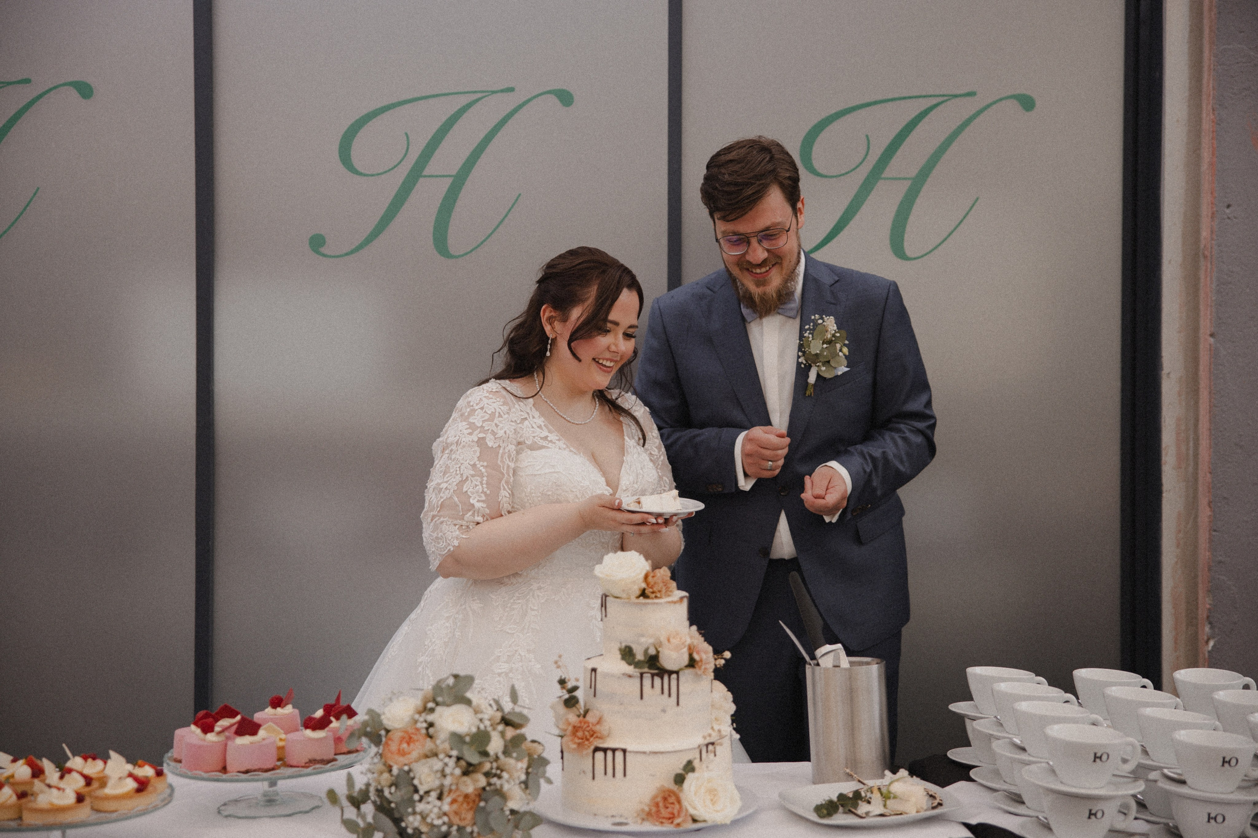 Michaela & Christian I Eventlocation Hilleringmann. Hochzeitsfotografin Bochum | Halyna Reiche Fotografie NRW