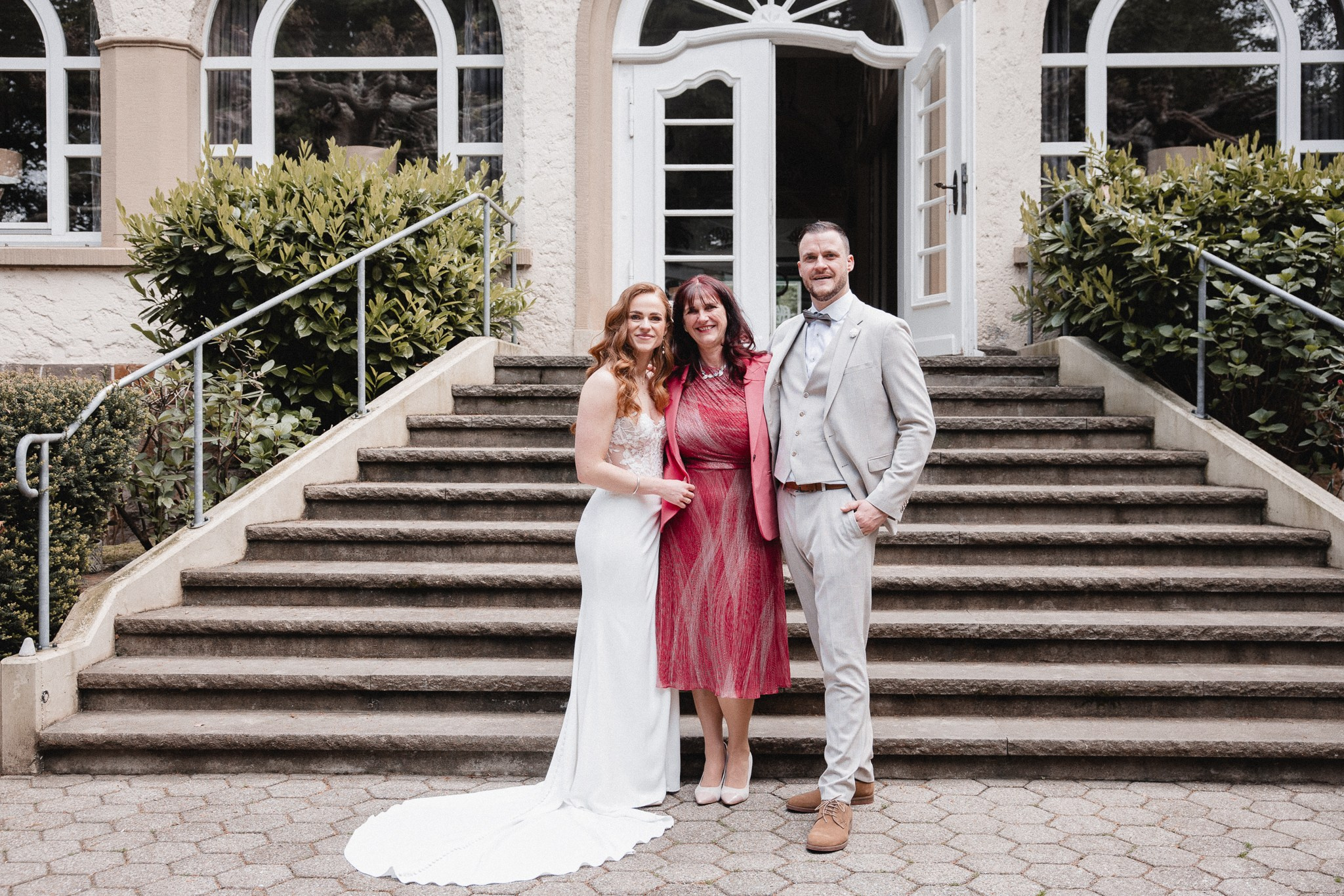 PEGGY & DENNIS | FLETCHER WALDHOTEL NORDRHEIN-WESTFALEN. Photographer in Bochum Dolia Halyna