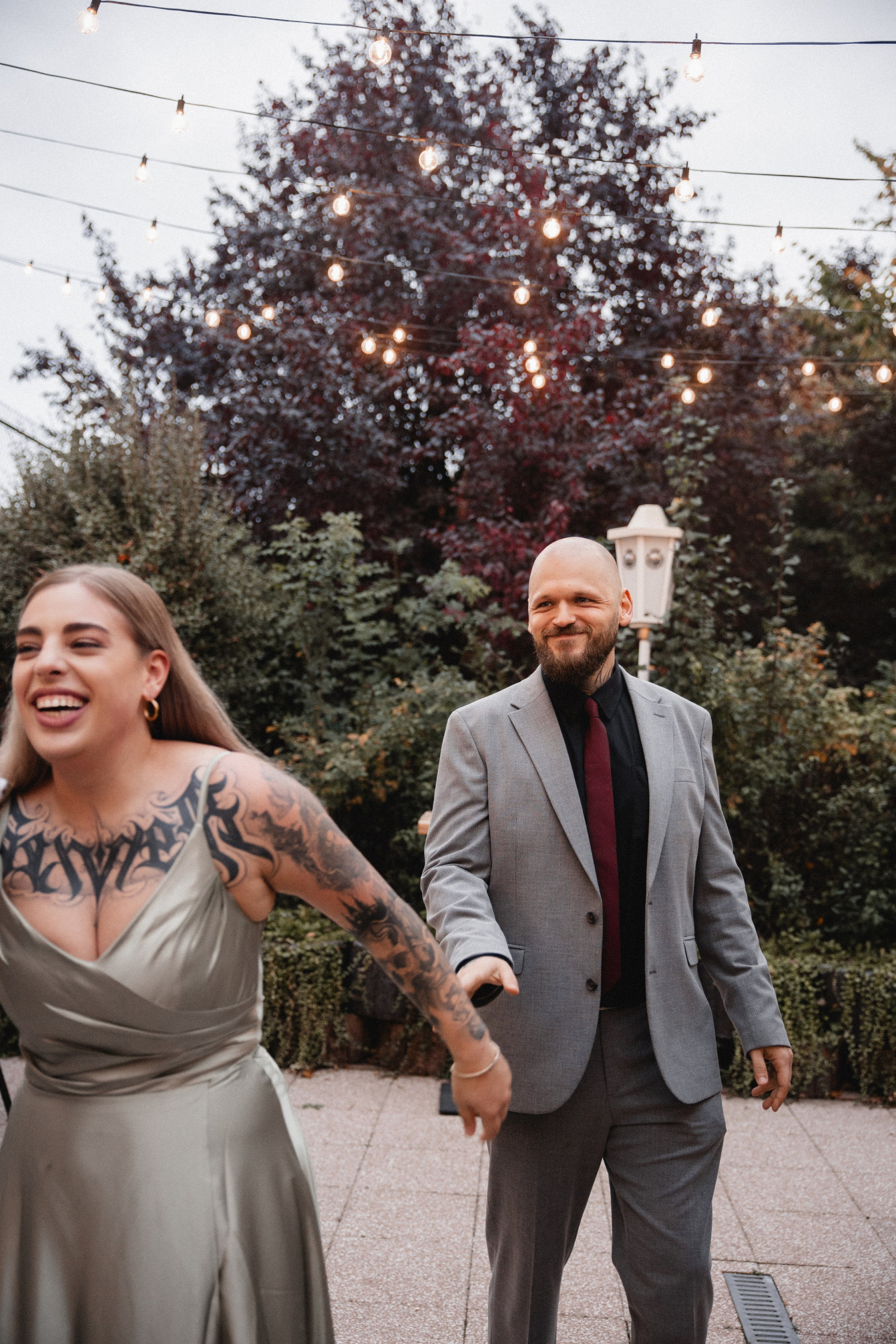 Lena & Philip | Schloss Bladenhorst, Castrop-Rauxel. Hochzeitsfotografin Bochum | Halyna Reiche Fotografie NRW