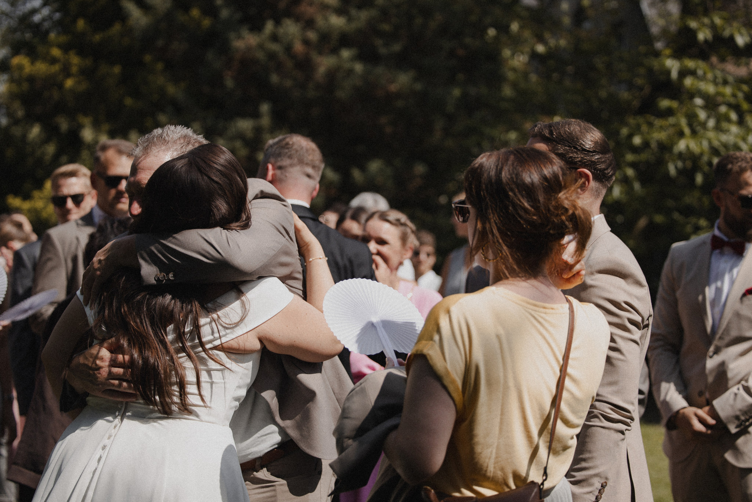 Jessica & Felix I Gesellschaft Harmonie Bochum. Hochzeitsfotografin Bochum | Halyna Reiche Fotografie NRW