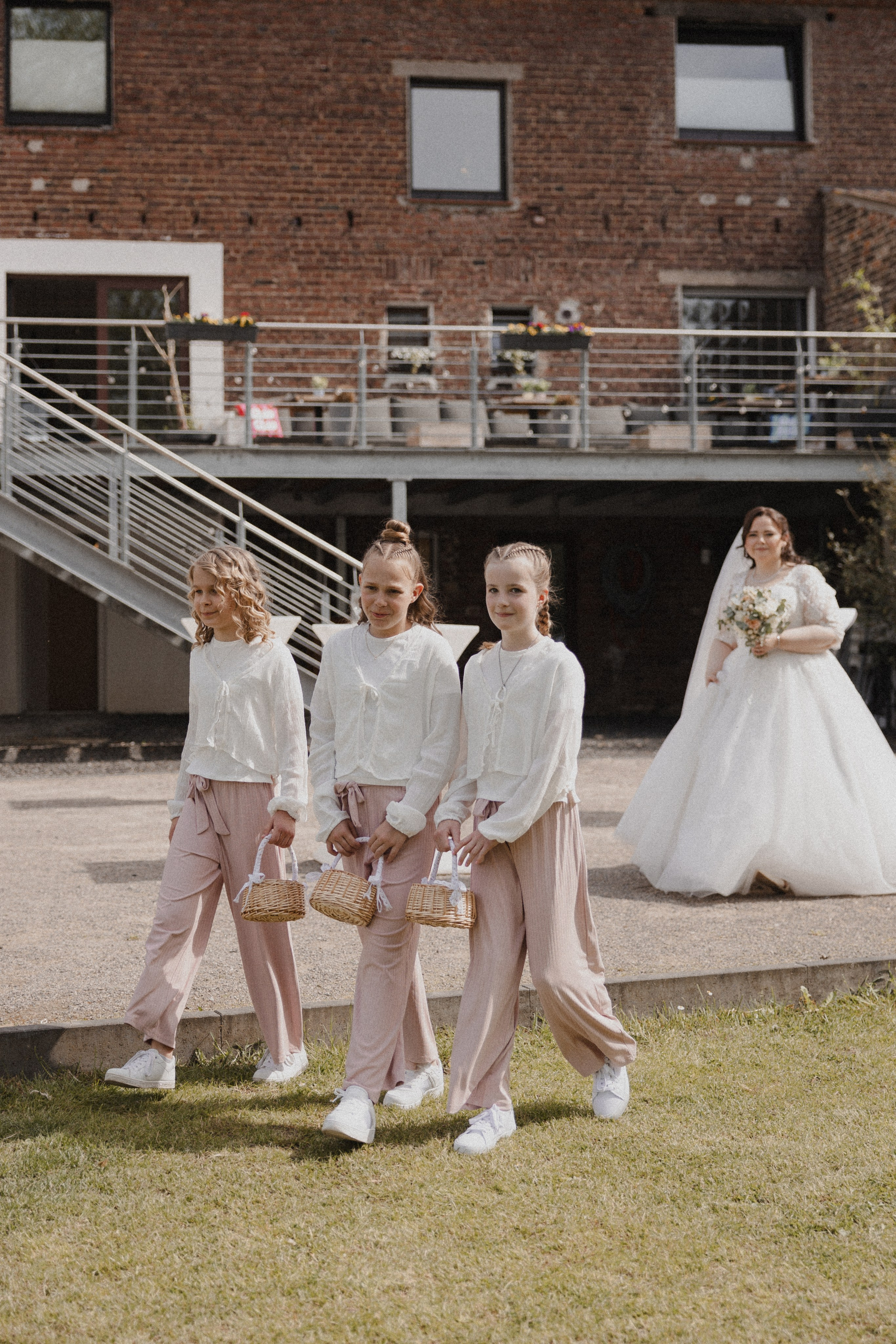 Michaela & Christian I Eventlocation Hilleringmann. Hochzeitsfotografin Bochum | Halyna Reiche Fotografie NRW