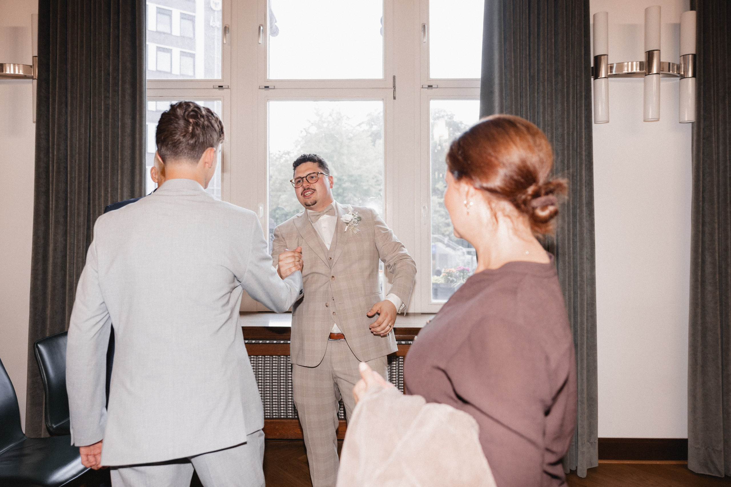 Merle & Alex I Schloss Nordkirchen. Photographer in Bochum Dolia Halyna