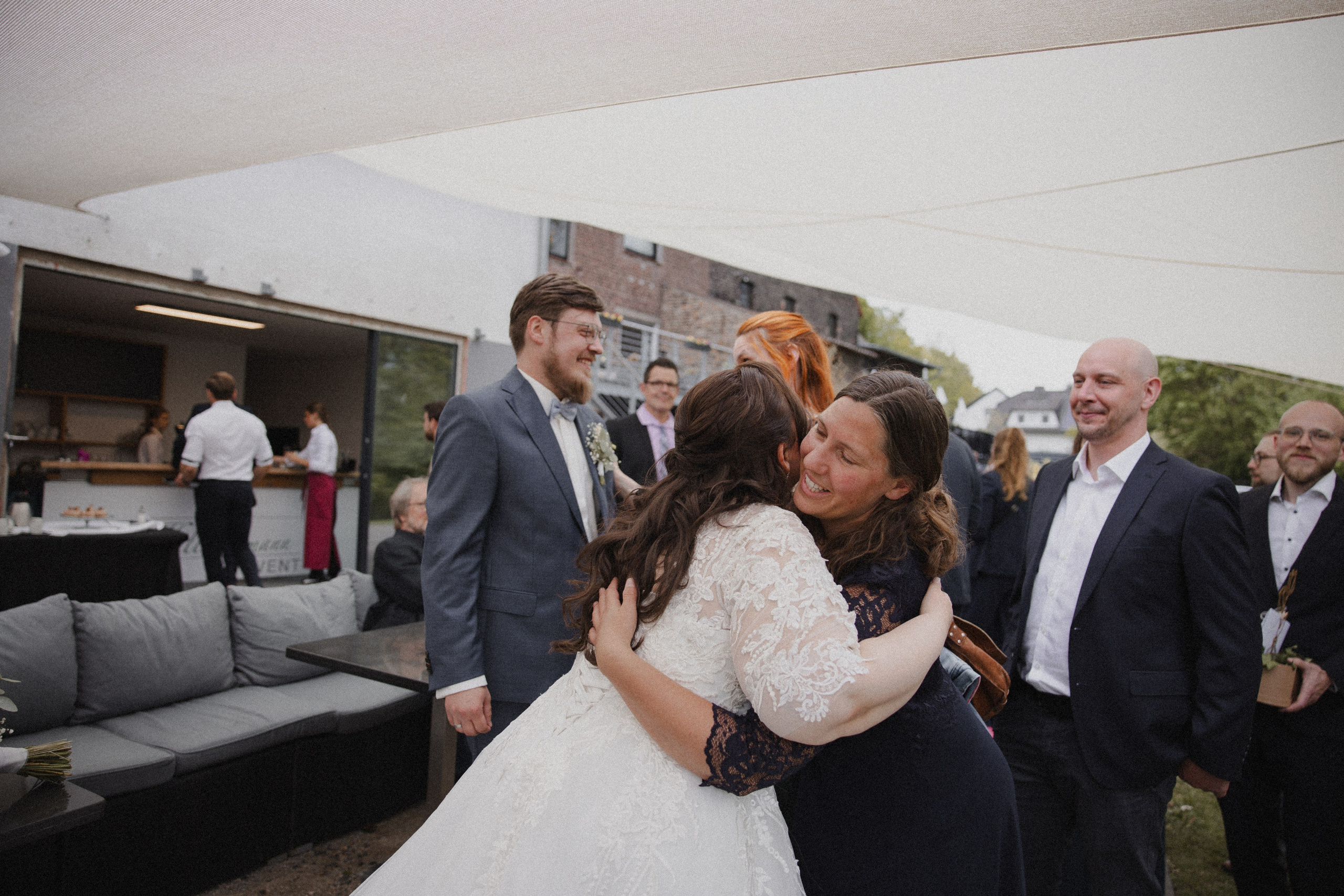 Michaela & Christian I Eventlocation Hilleringmann. Hochzeitsfotografin Bochum | Halyna Reiche Fotografie NRW