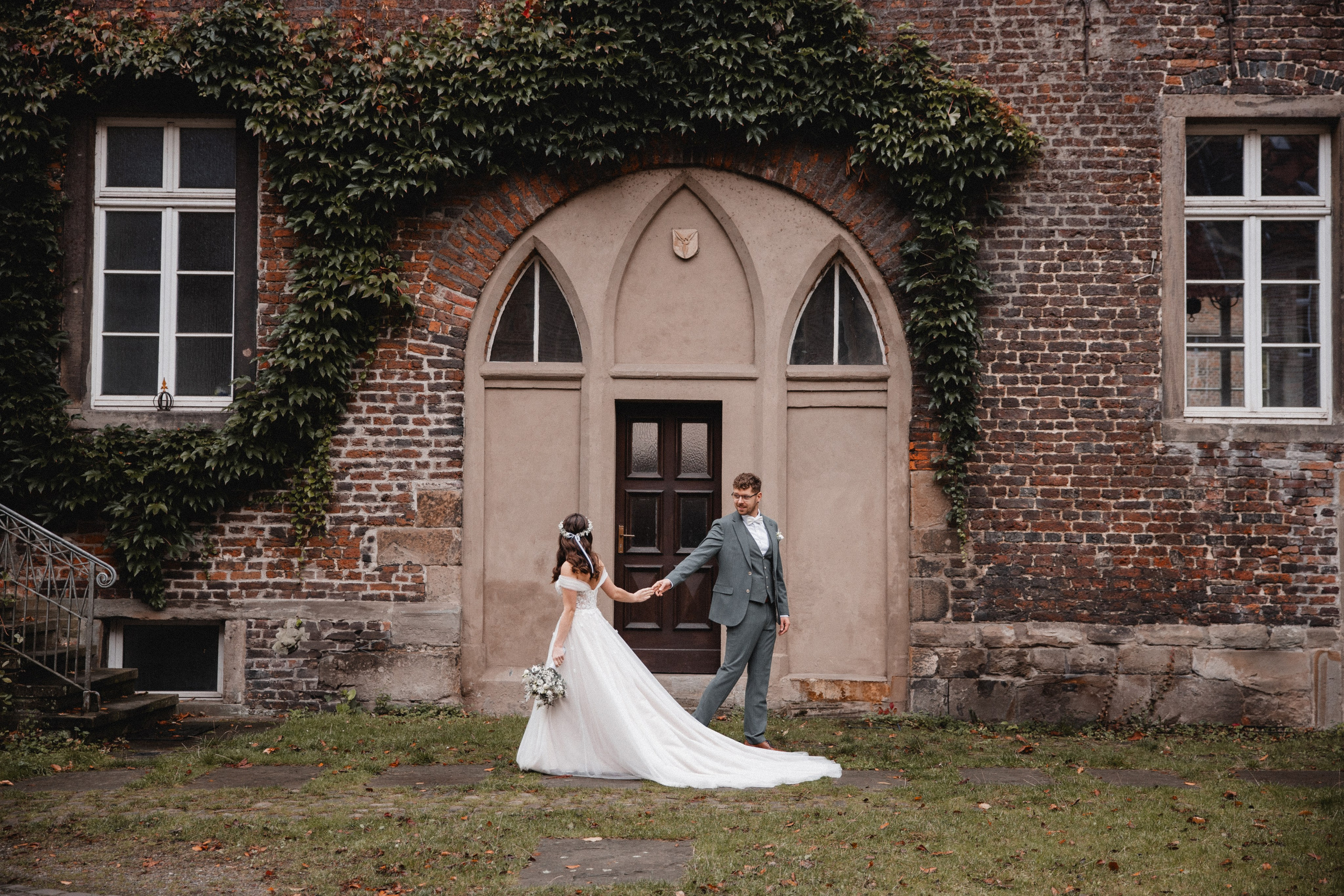 Lena & Philip | Schloss Bladenhorst, Castrop-Rauxel