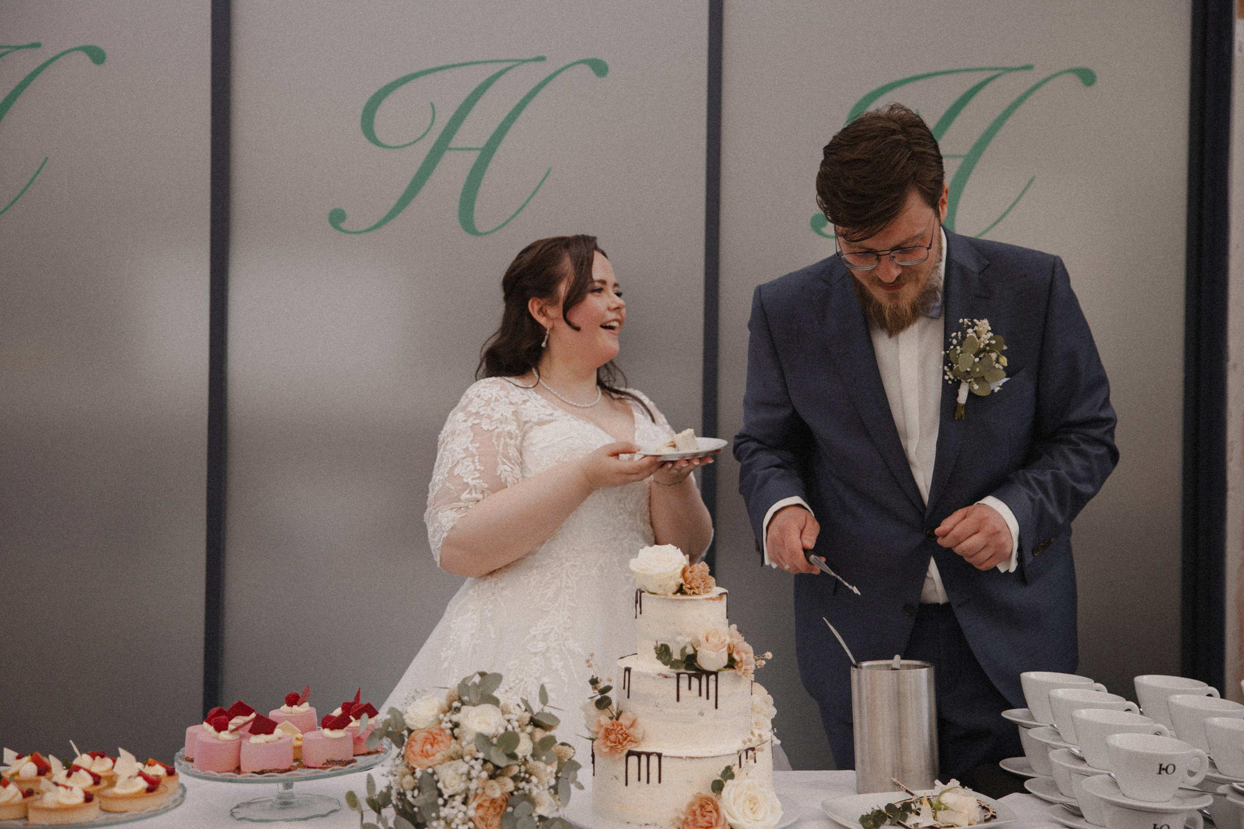 Michaela & Christian I Eventlocation Hilleringmann. Hochzeitsfotografin Bochum | Halyna Reiche Fotografie NRW