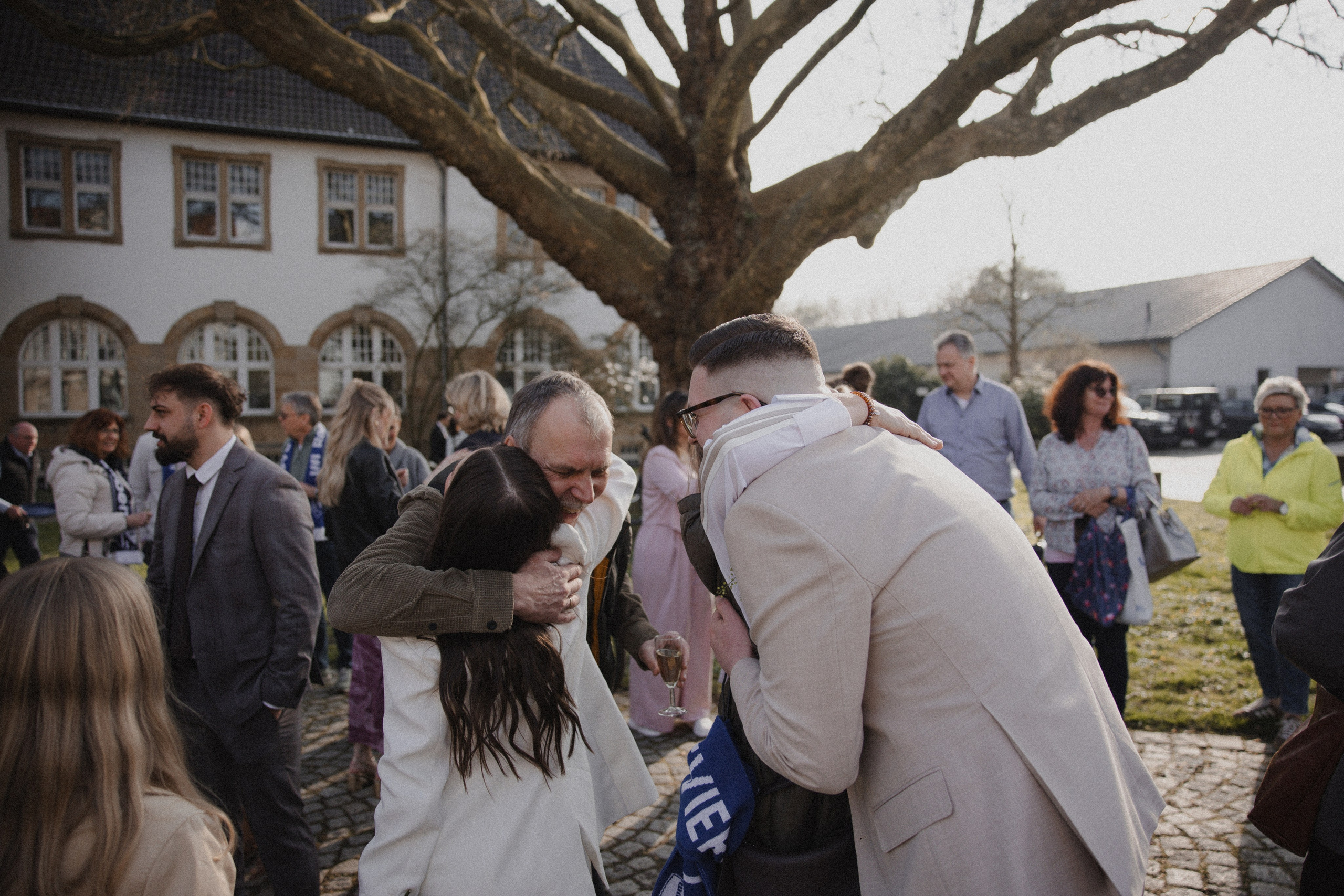 Morena & Niklas I Haus Hohenstein. Hochzeitsfotografin Bochum | Halyna Reiche Fotografie NRW