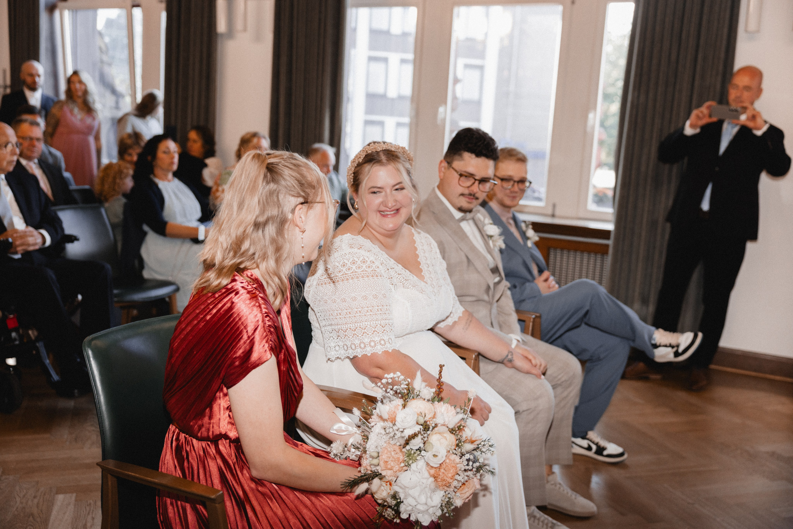 Merle & Alex I Schloss Nordkirchen. Photographer in Bochum Dolia Halyna