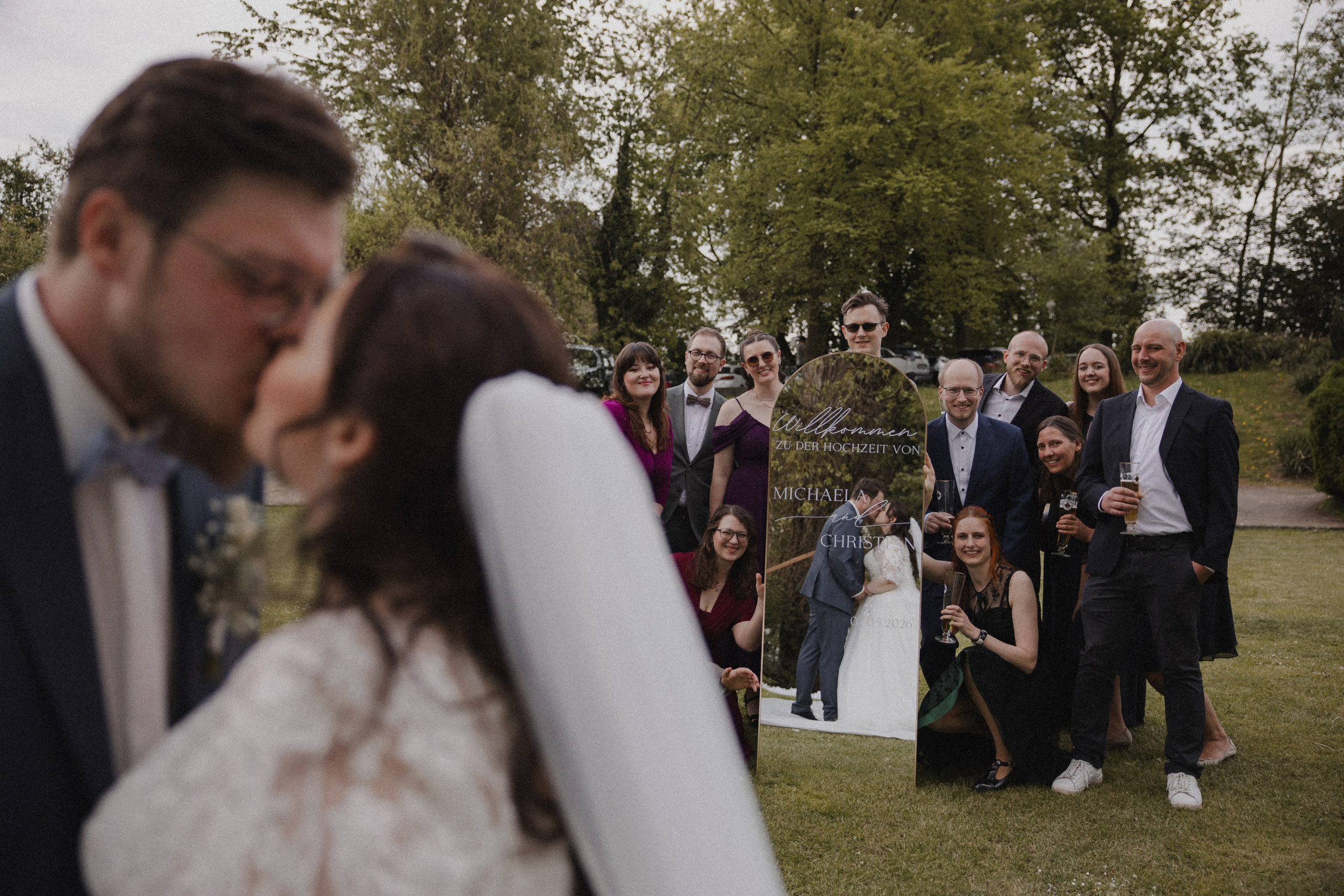 Michaela & Christian I Eventlocation Hilleringmann. Hochzeitsfotografin Bochum | Halyna Reiche Fotografie NRW