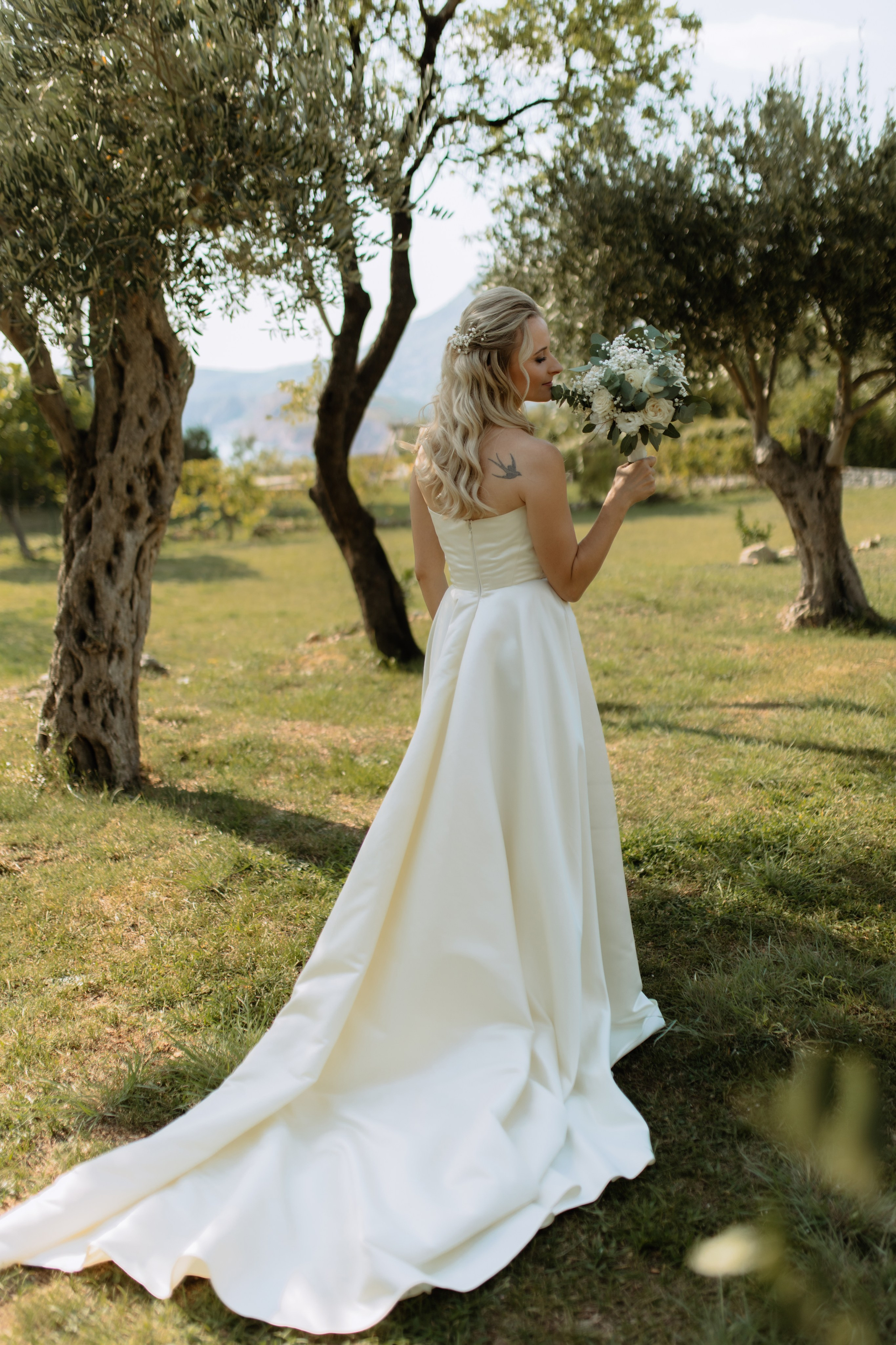 Justyna ir Paulius | 2023 | MONTENEGRO. Vestuvių ir šeimų fotografė Lena Bondarenko / belove photo