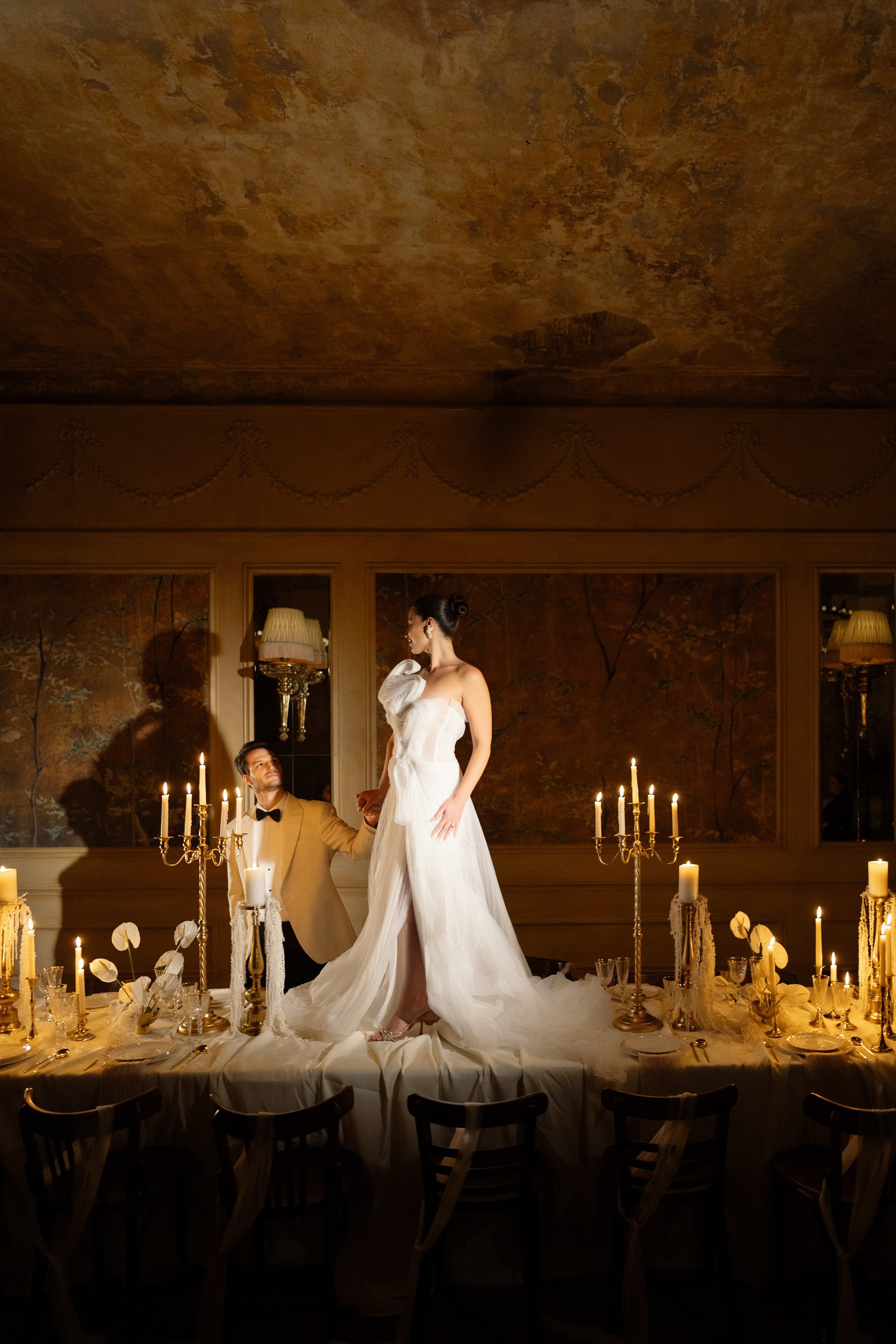 Emily and Levi. Wedding photographer and videographer New York | New Jersey