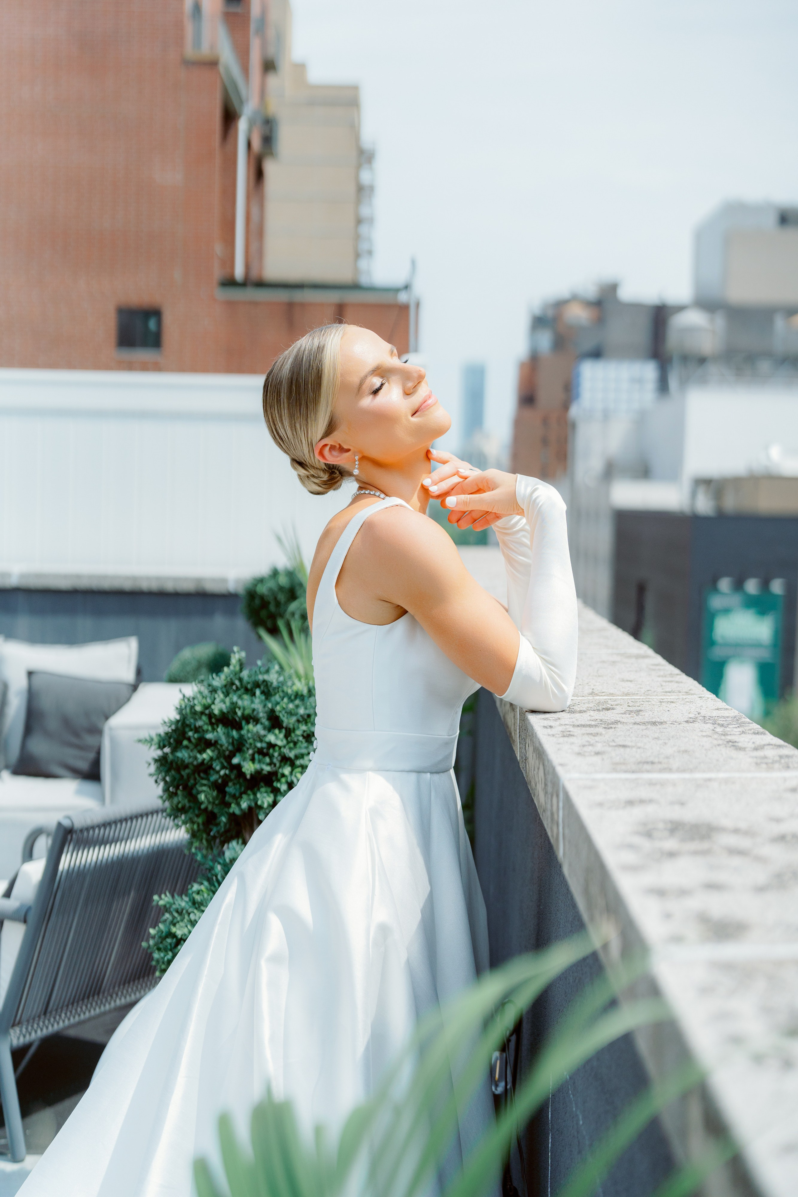 Caroline and Brendan’s Elegant Multicultural Wedding. Wedding photographer and videographer New York | New Jersey