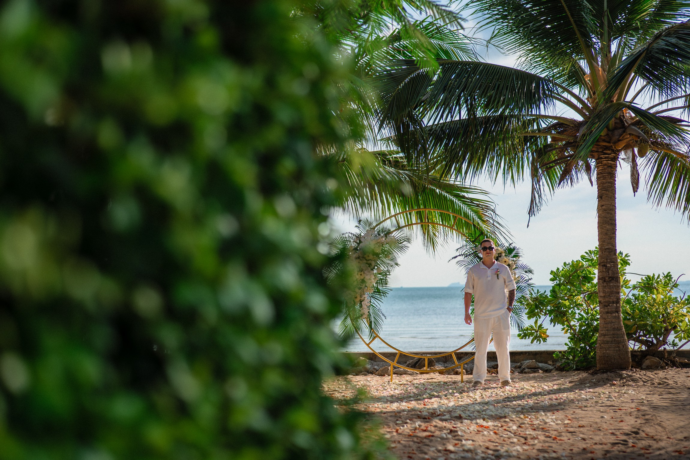 Maria and Vitalii. Wedding on Koh Samui, Thailand