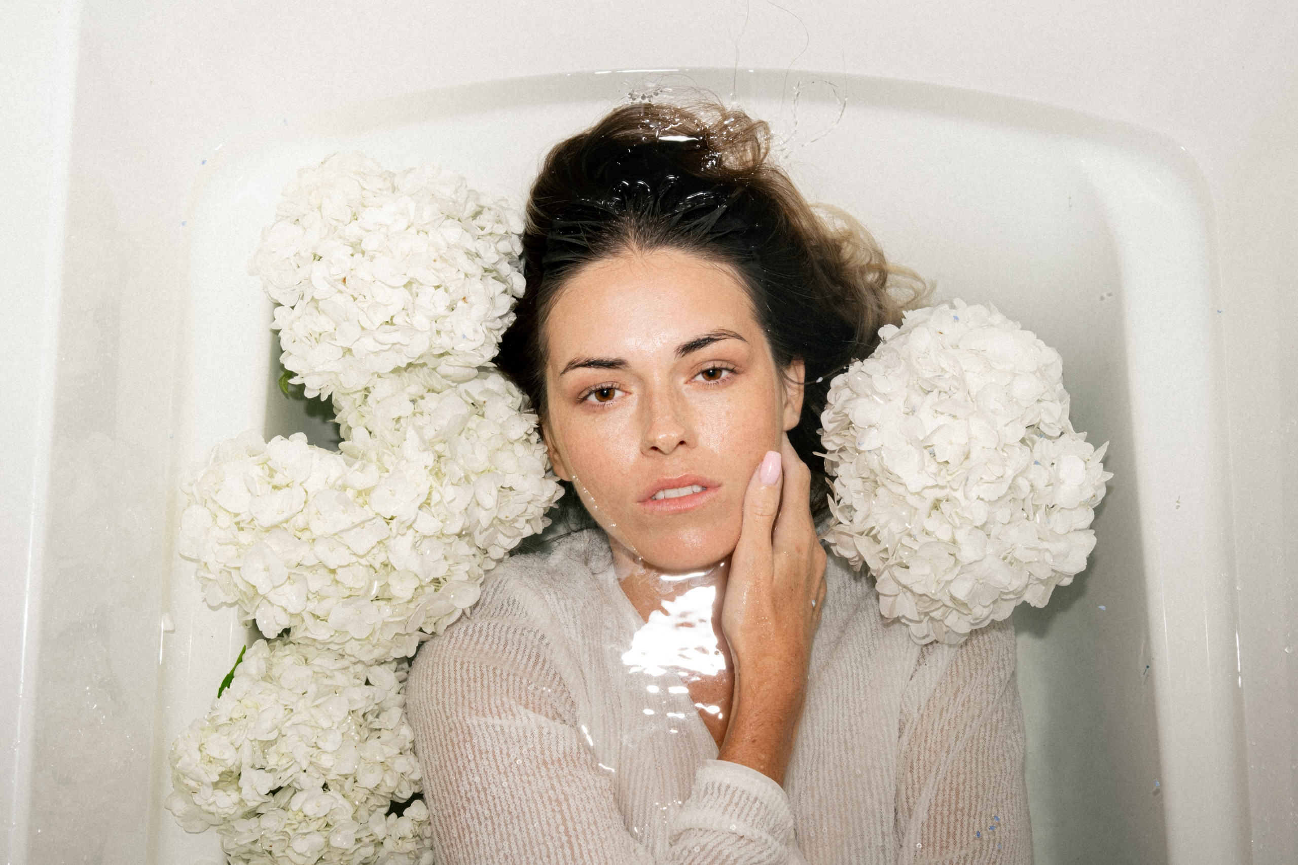 Katya. Photographer Vladmir Gladkov