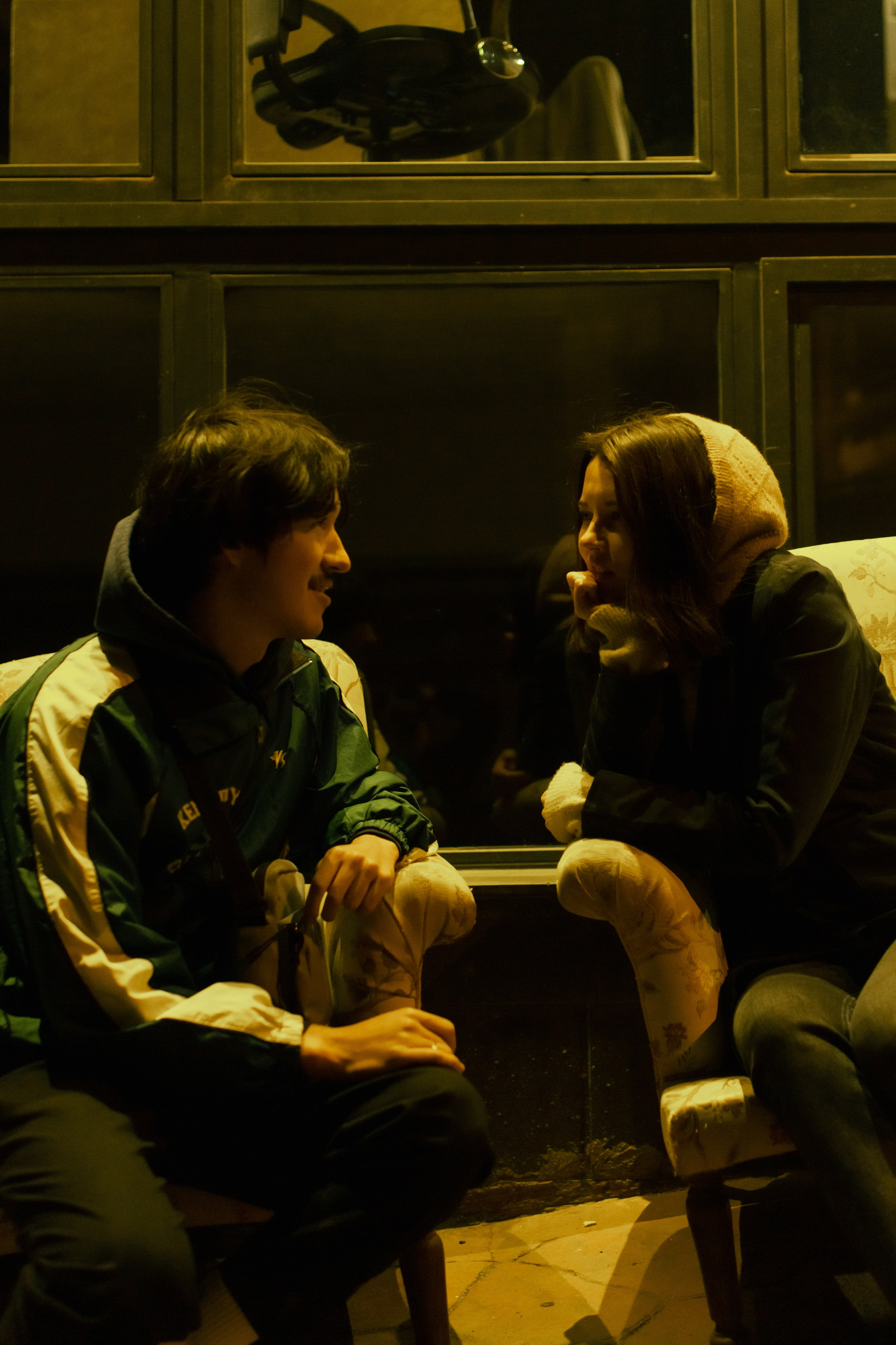 Sasha & Lev. Photographer Vladmir Gladkov